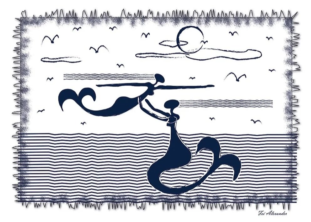 Cherish Mother & Daughter