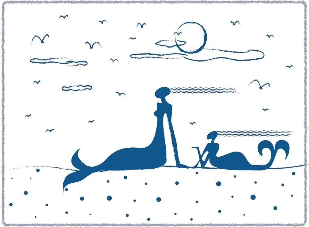 Leisurely Sunshine-Blue