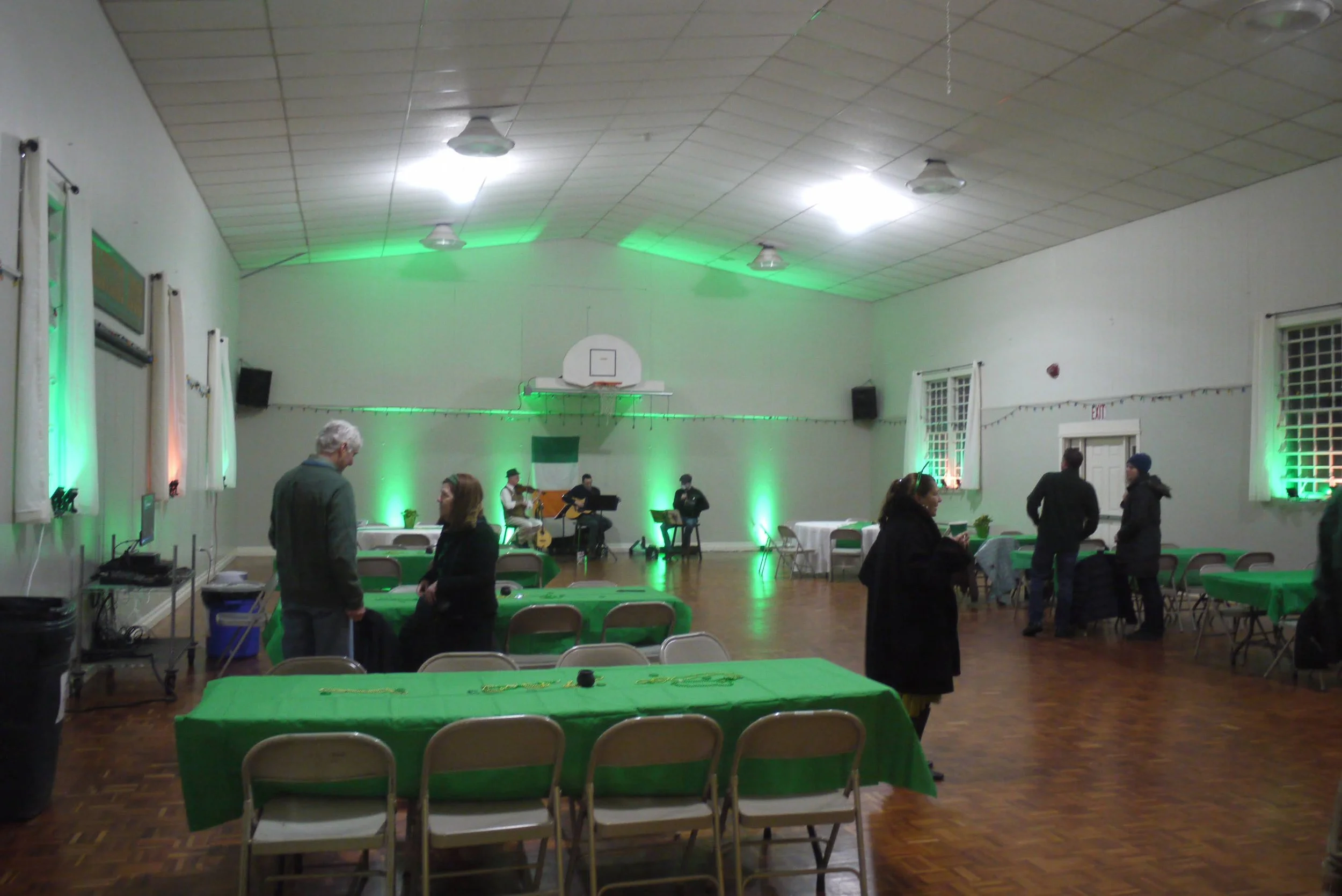 St Patrick’s Day Dinner