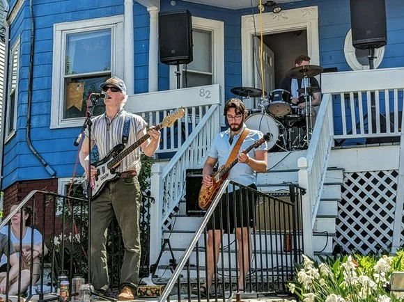 "Beverly 400" PorchFest at Hastings House