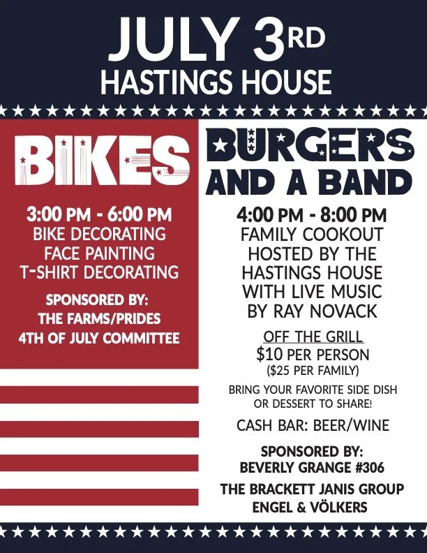 Independence Day Celebration and Cookout