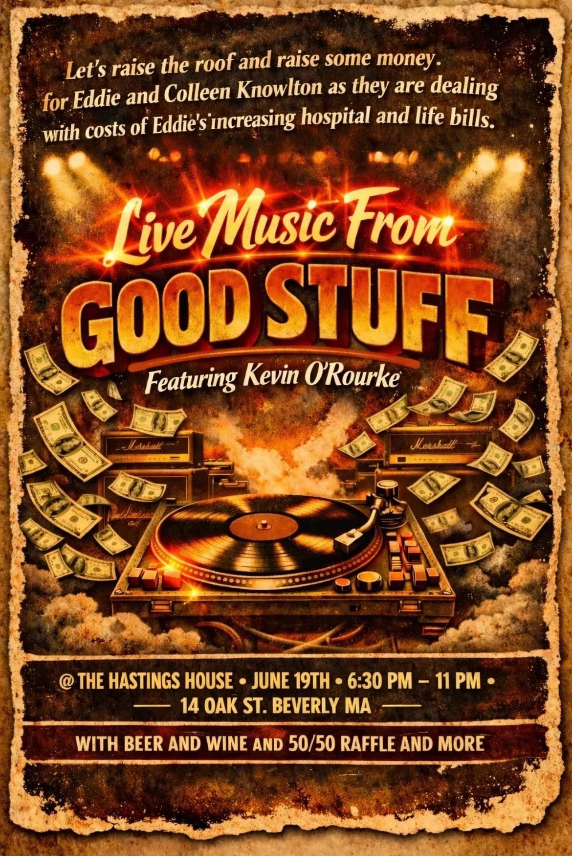 Live Music from Good Stuff