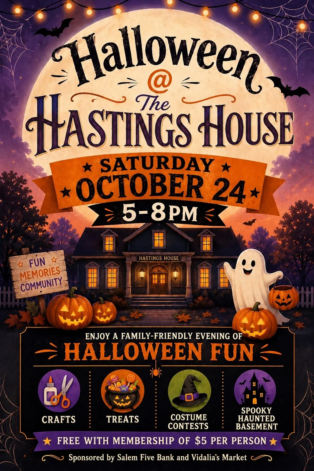 Halloween Saturday