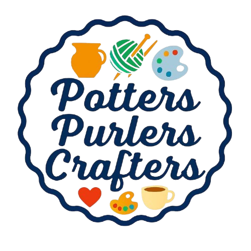 Coffee Morning &amp; Potters Purlers 