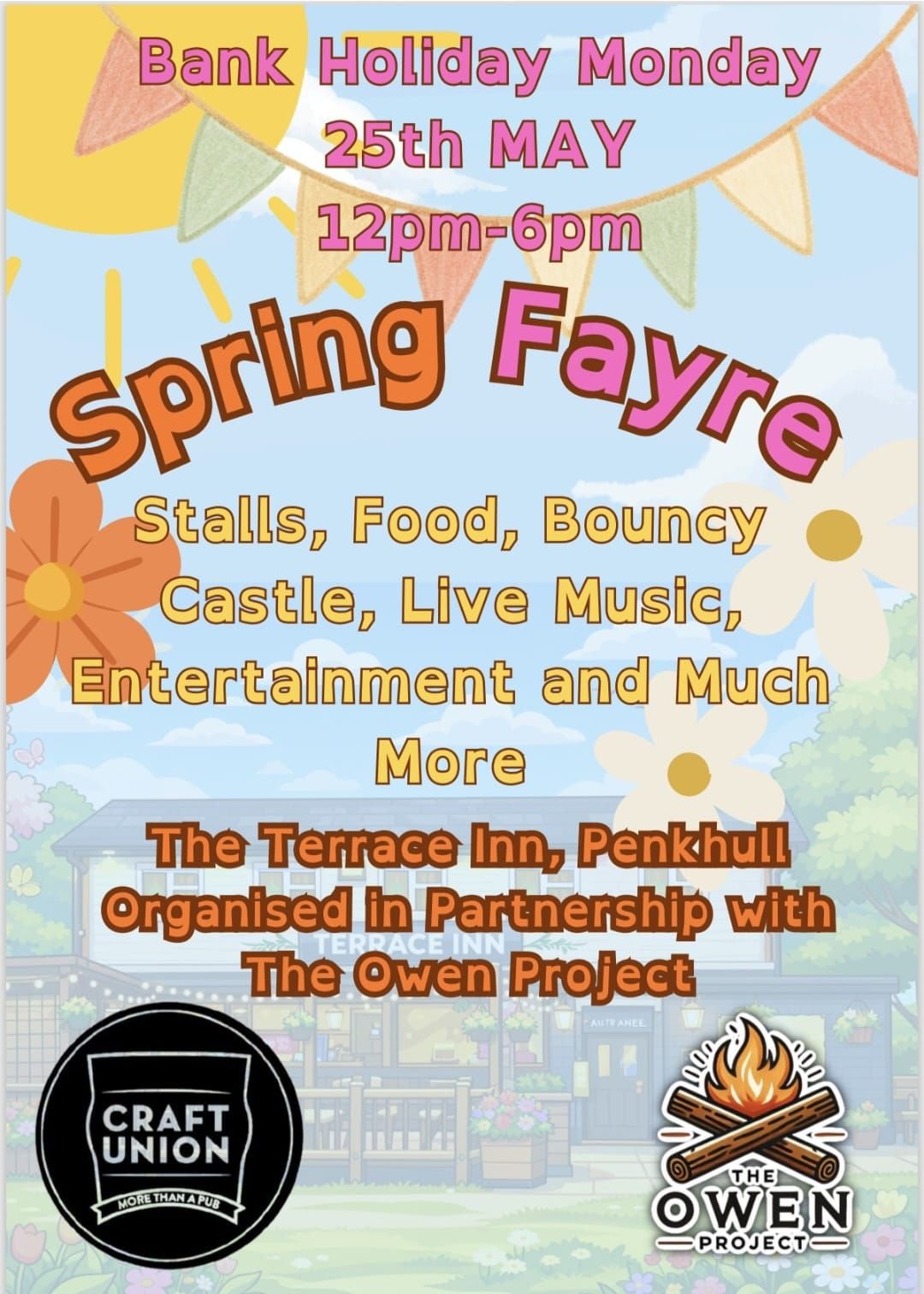 Spring Fayre