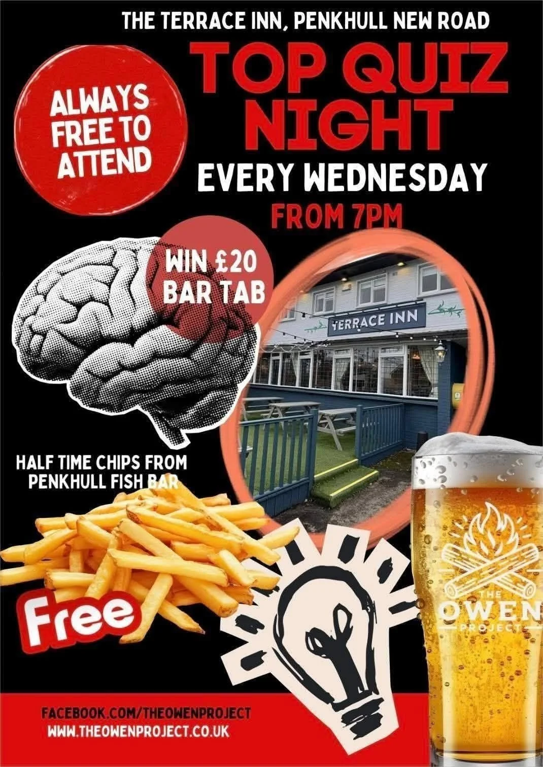 Top Quiz NIght
