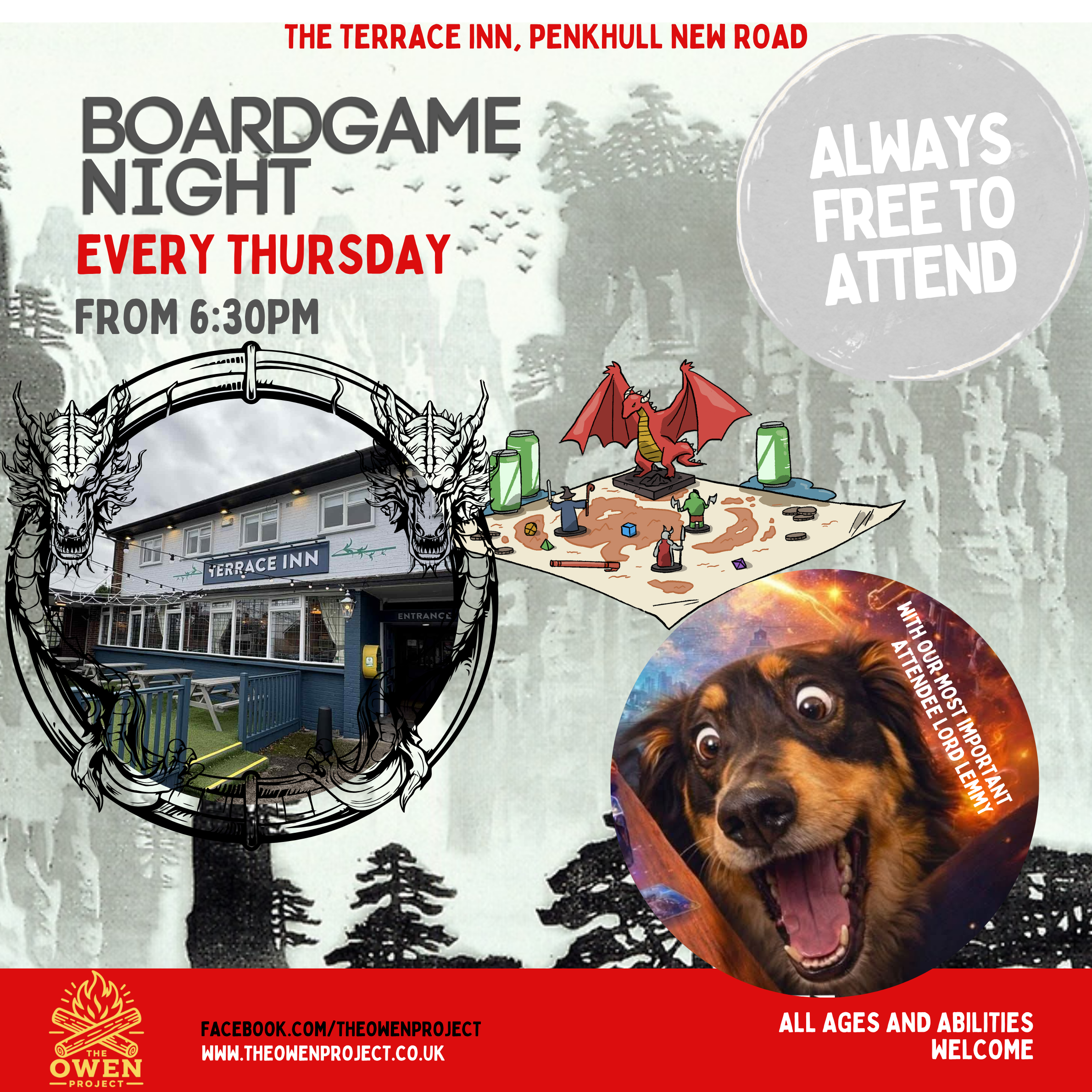 Board Game Night