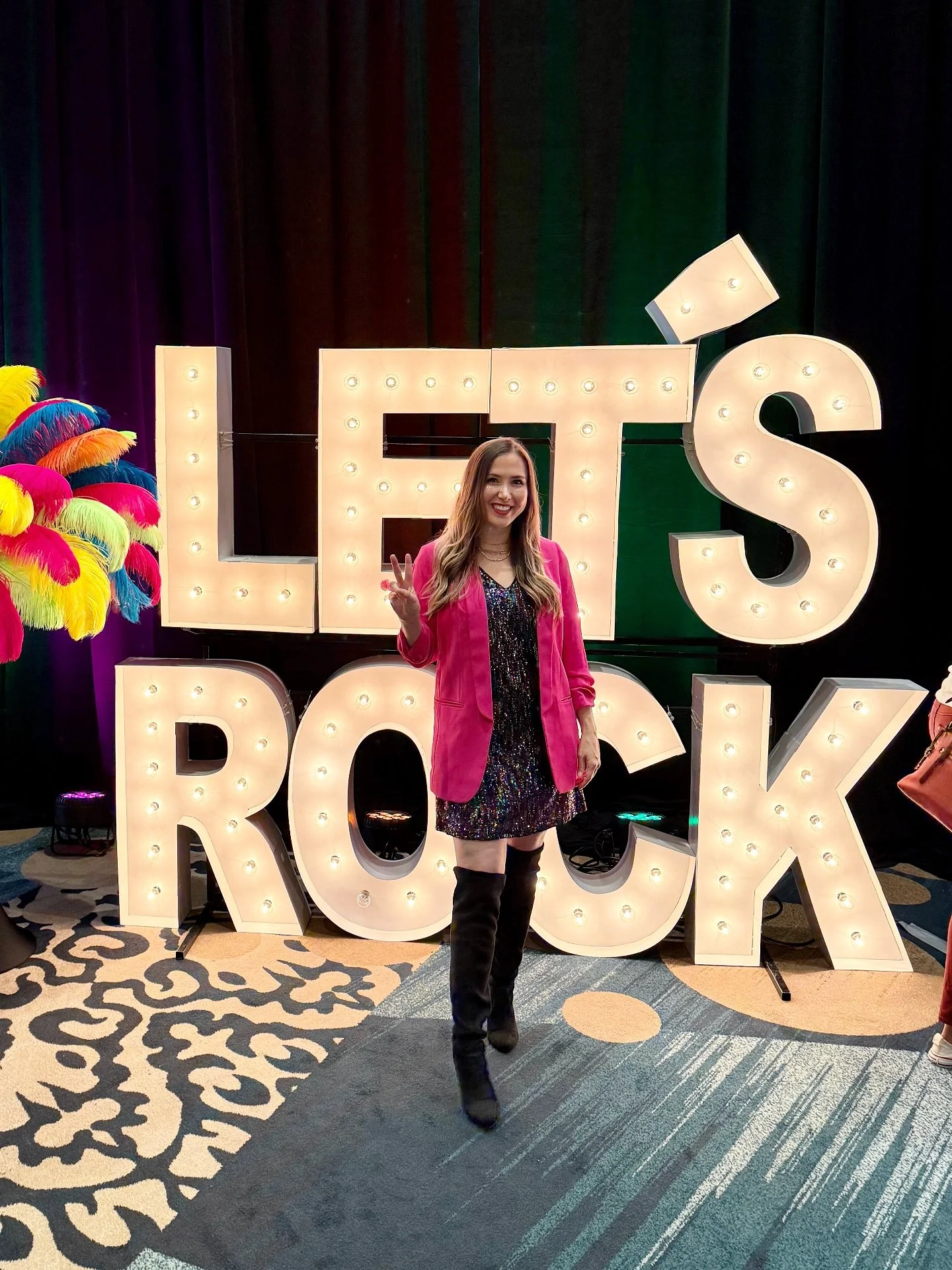 Congratulations to the Center for Child Protection and my fellow Friends of Christopher Guild members for a record-breaking Ladies Play Bingo Luncheon! Over 1,300 women came together to raise an incredible $1.4 million in support of the Center&rsquo;