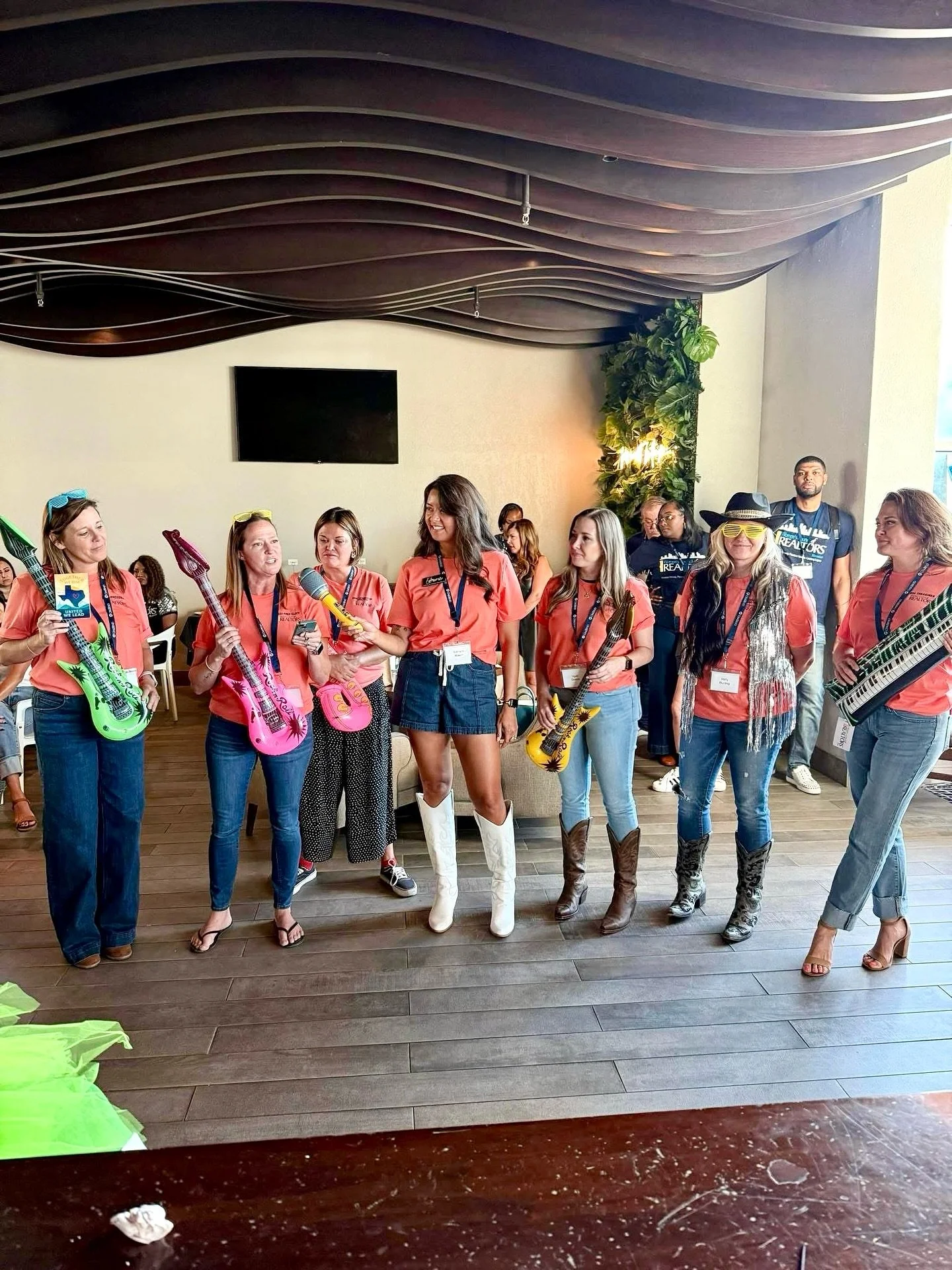 Proud to represent the Women&rsquo;s Council of Realtors, Austin alongside our 2026 board at this year&rsquo;s orientation! We spent the week learning how to strengthen our leadership roles, bring even more value to our members, and build meaningful 