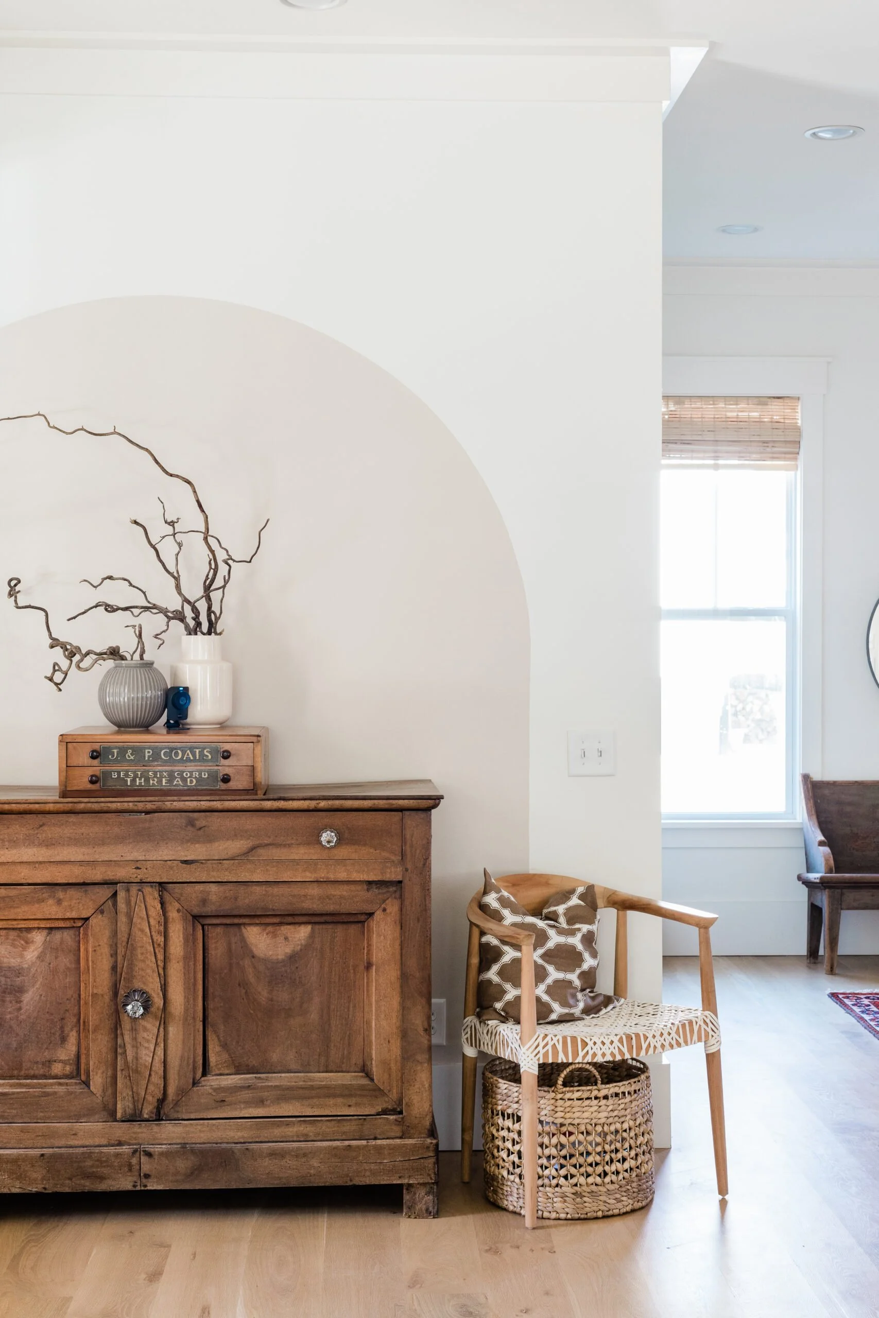 How to Step Into Rooms That Intimidate You