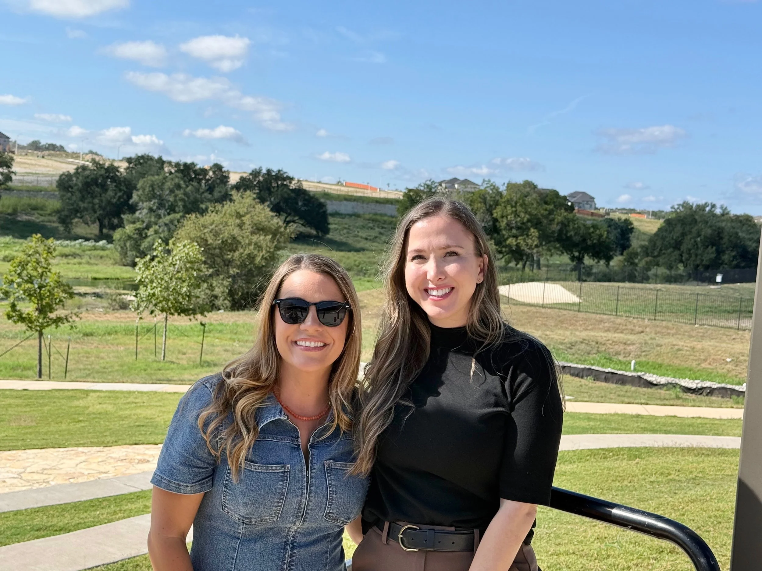 Spent the day touring new-home communities across Leander, Liberty Hill and Georgetown with @fivepointsbor&rsquo;s Fall Bus Tour

We compared builders, amenities, tax rates, HOA fees and whether each community has a PID or MUD. Those details may not 
