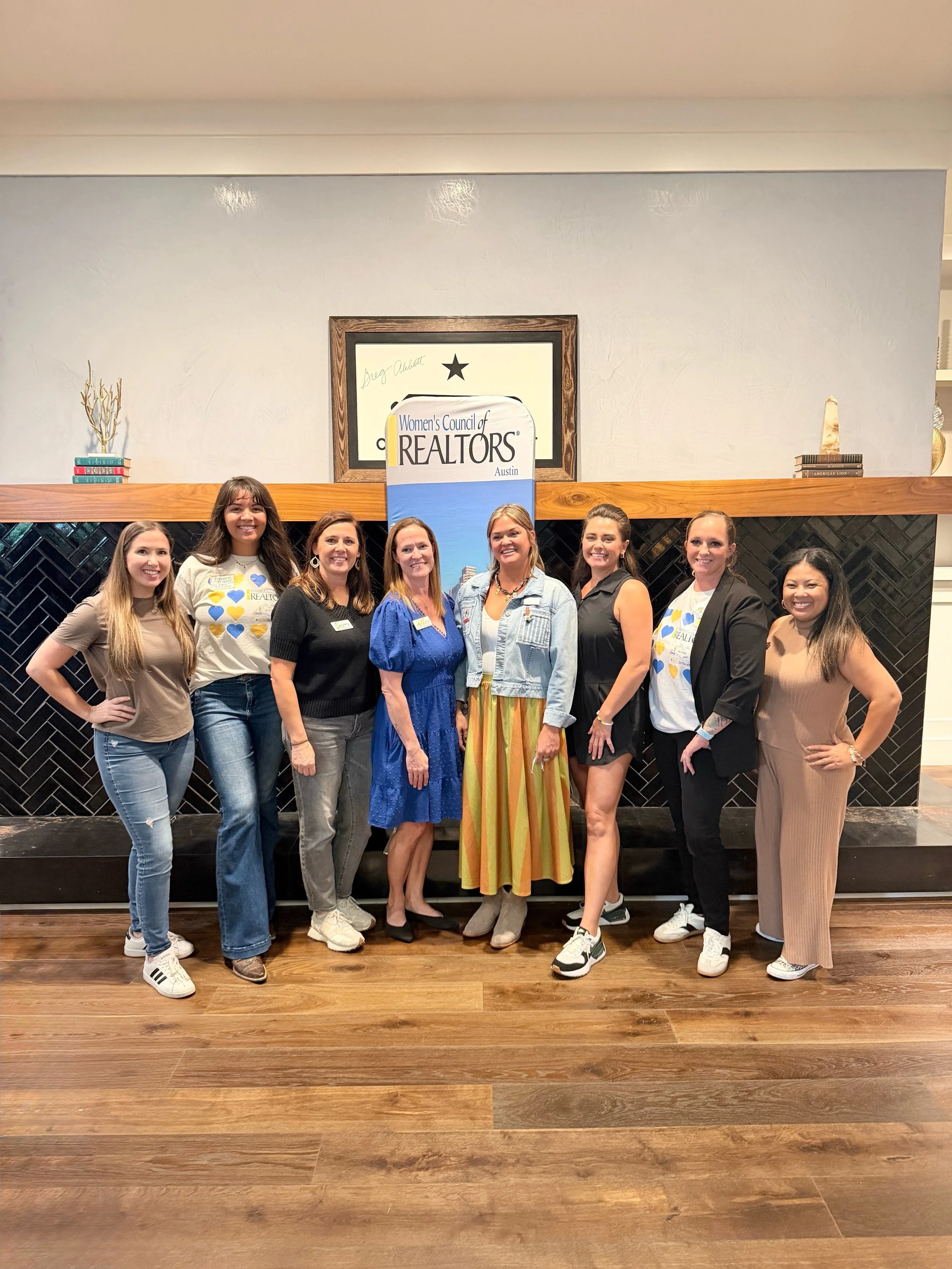 September was REALTOR&reg; Safety Month, and our @womenscouncilofrealtorsaustin board joined Properties &amp; Pistols at @therangeaustin for an afternoon of safety education, time at the range, and a little friendly competition.

Our work takes us in