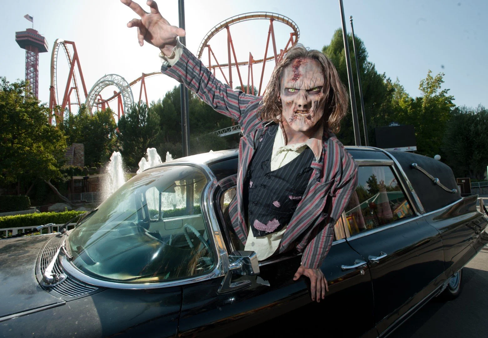 Saturday - Fright Fest Admission Tour (Per Person)