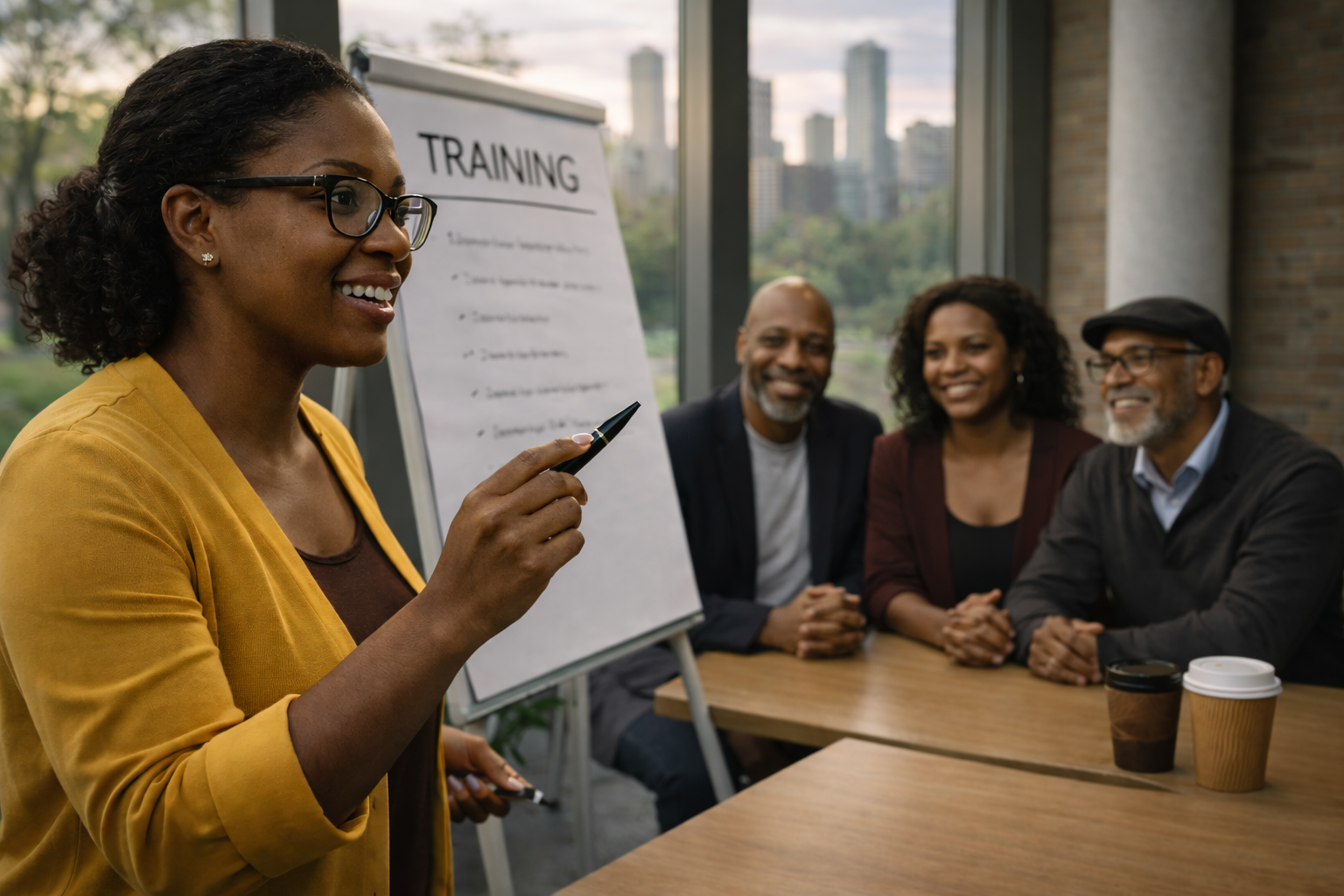 Professional Development