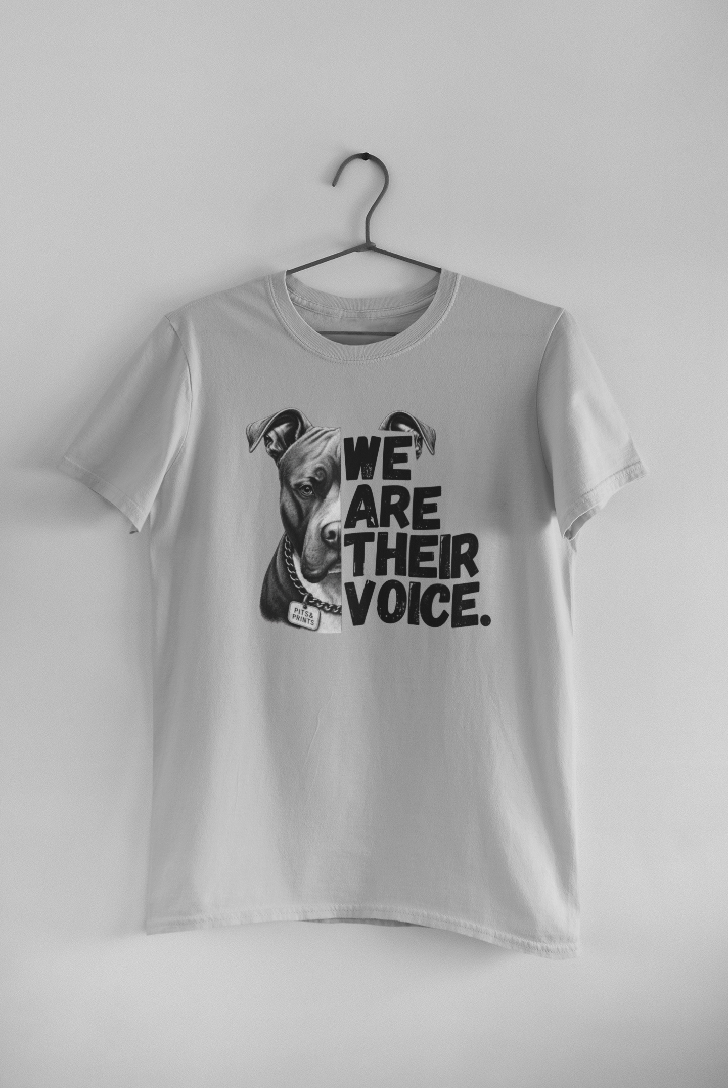 We Are Their Voice T-Shirt