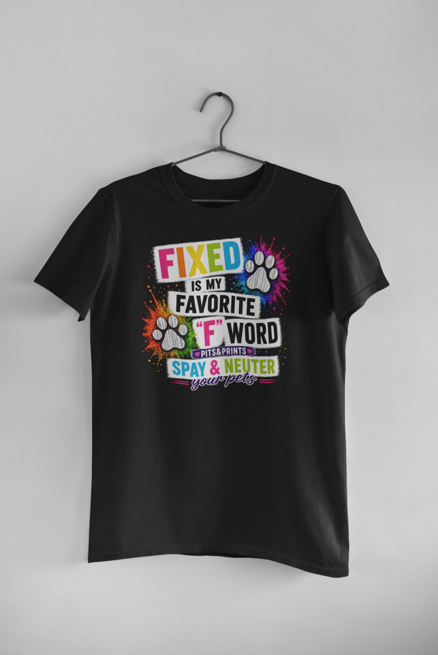 Fixed is My Favorite 