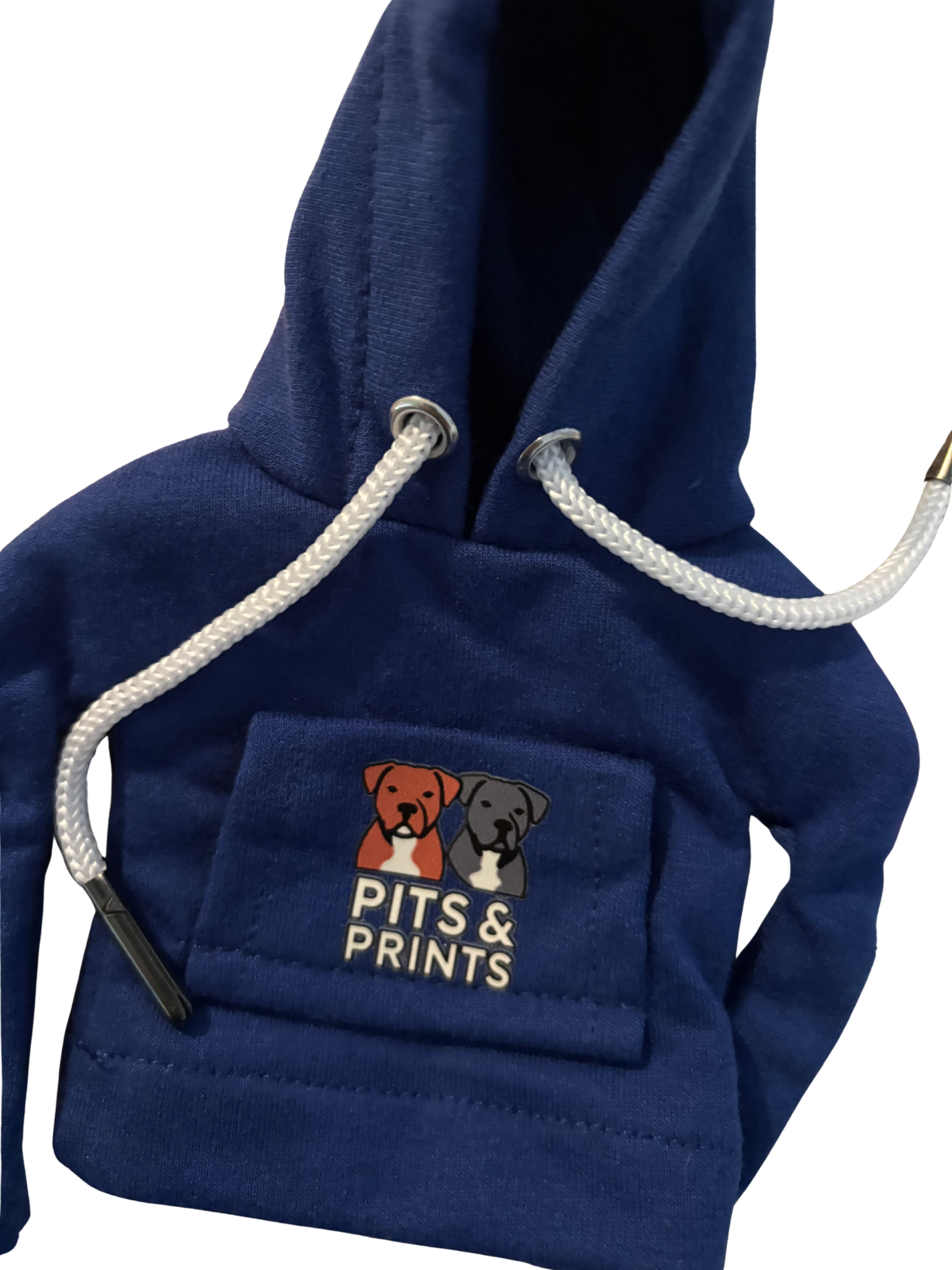Mini Pits & Prints Gear Shifter Hoodie