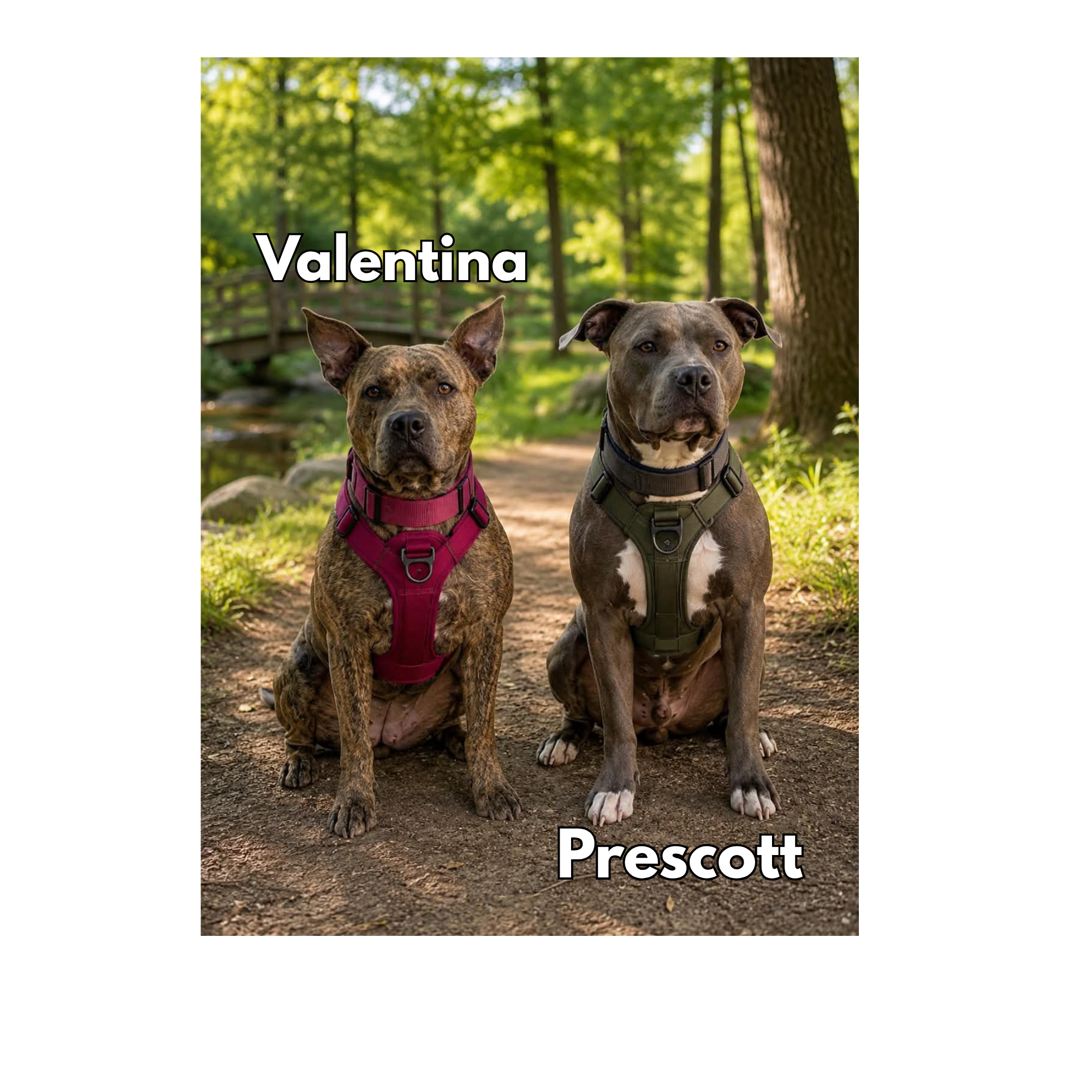 Valentina & Prescott 