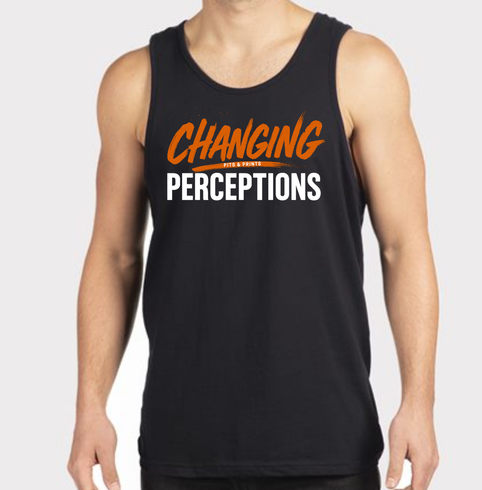 Changing Perceptions Tank Top