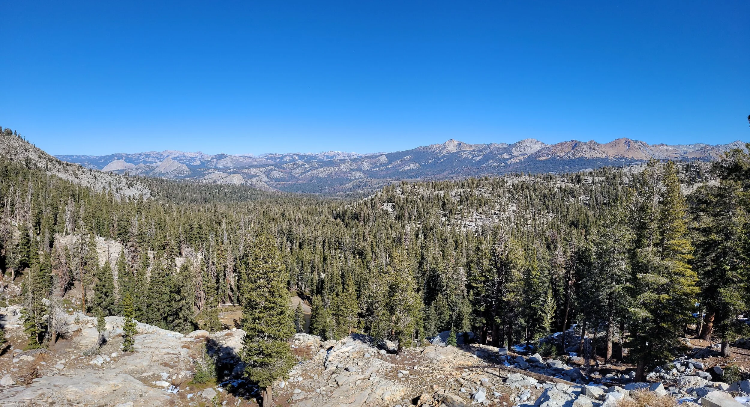 BUENA VISTA TRAIL