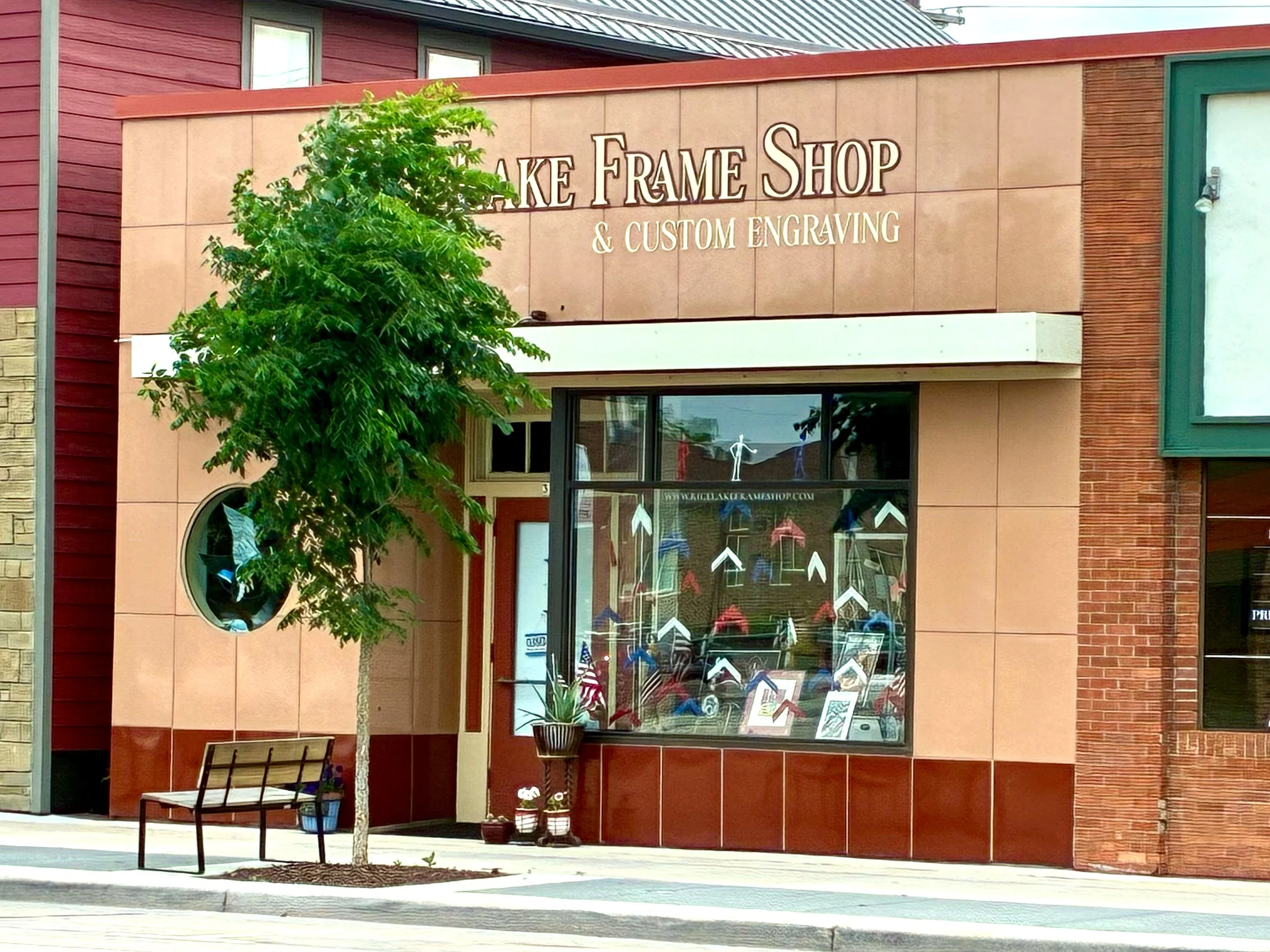 Rice Lake Frame Shop 2026