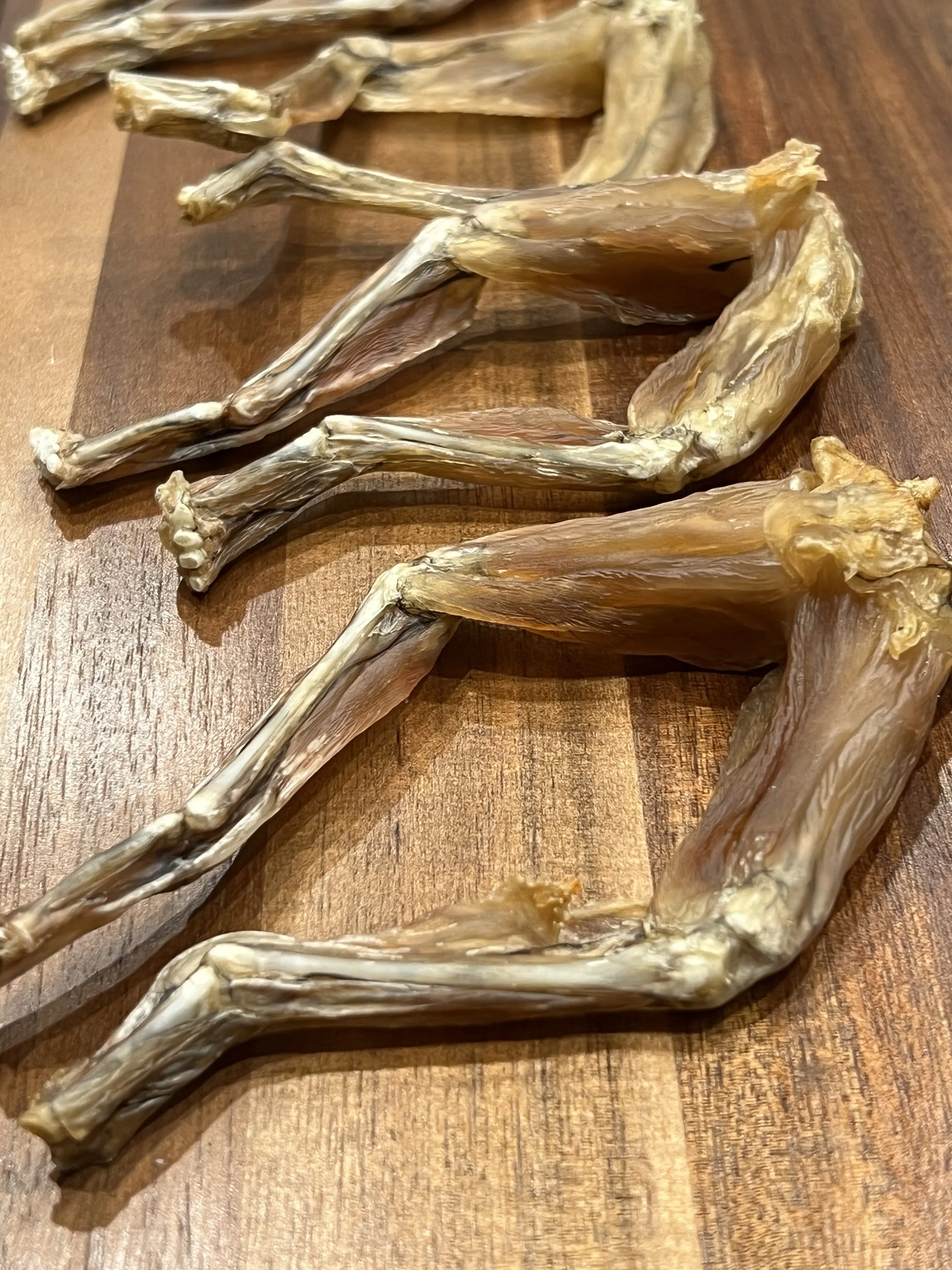 Whole Frog Legs