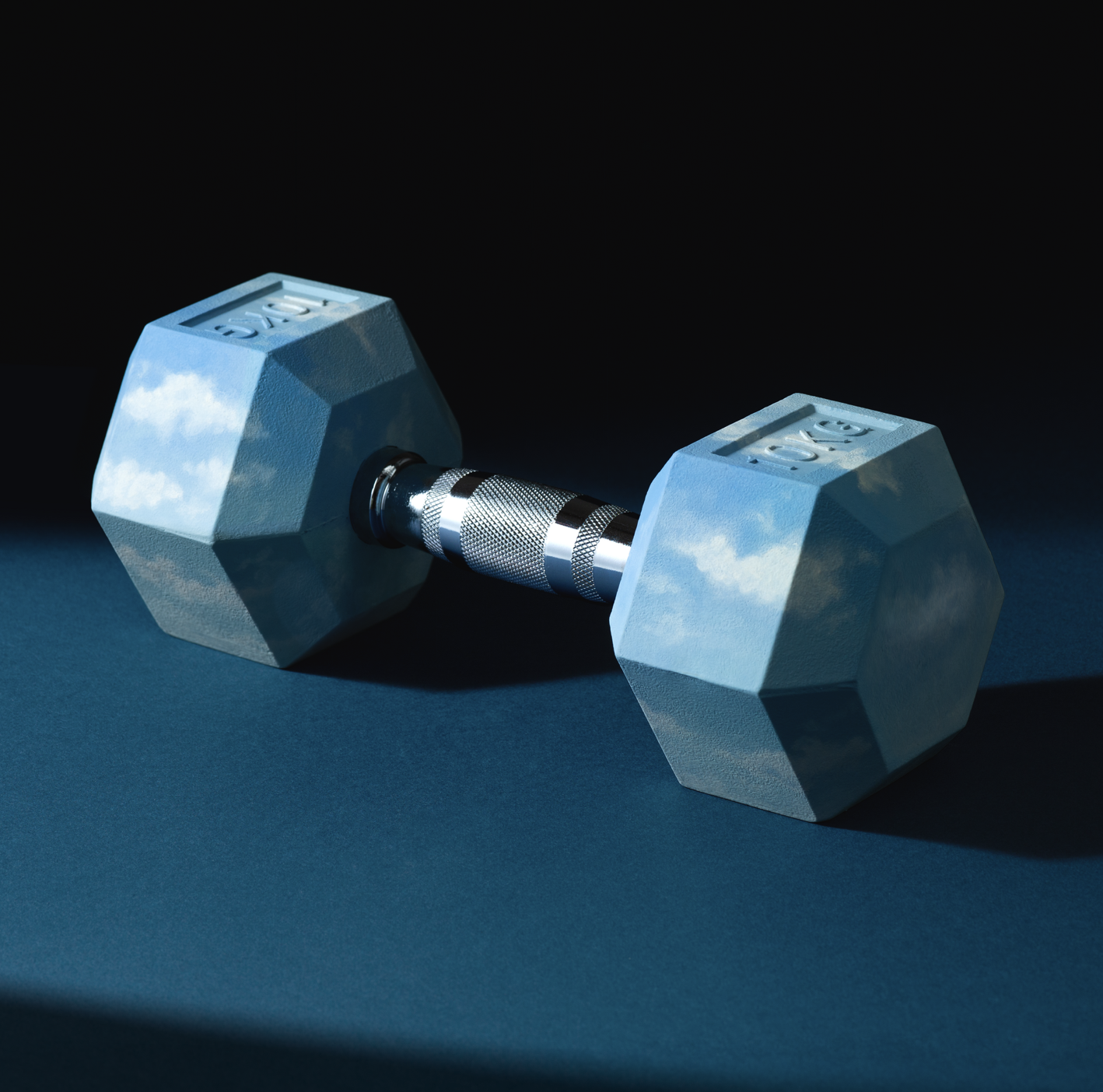 A Medievalist Hits the Gym (The New York Times)