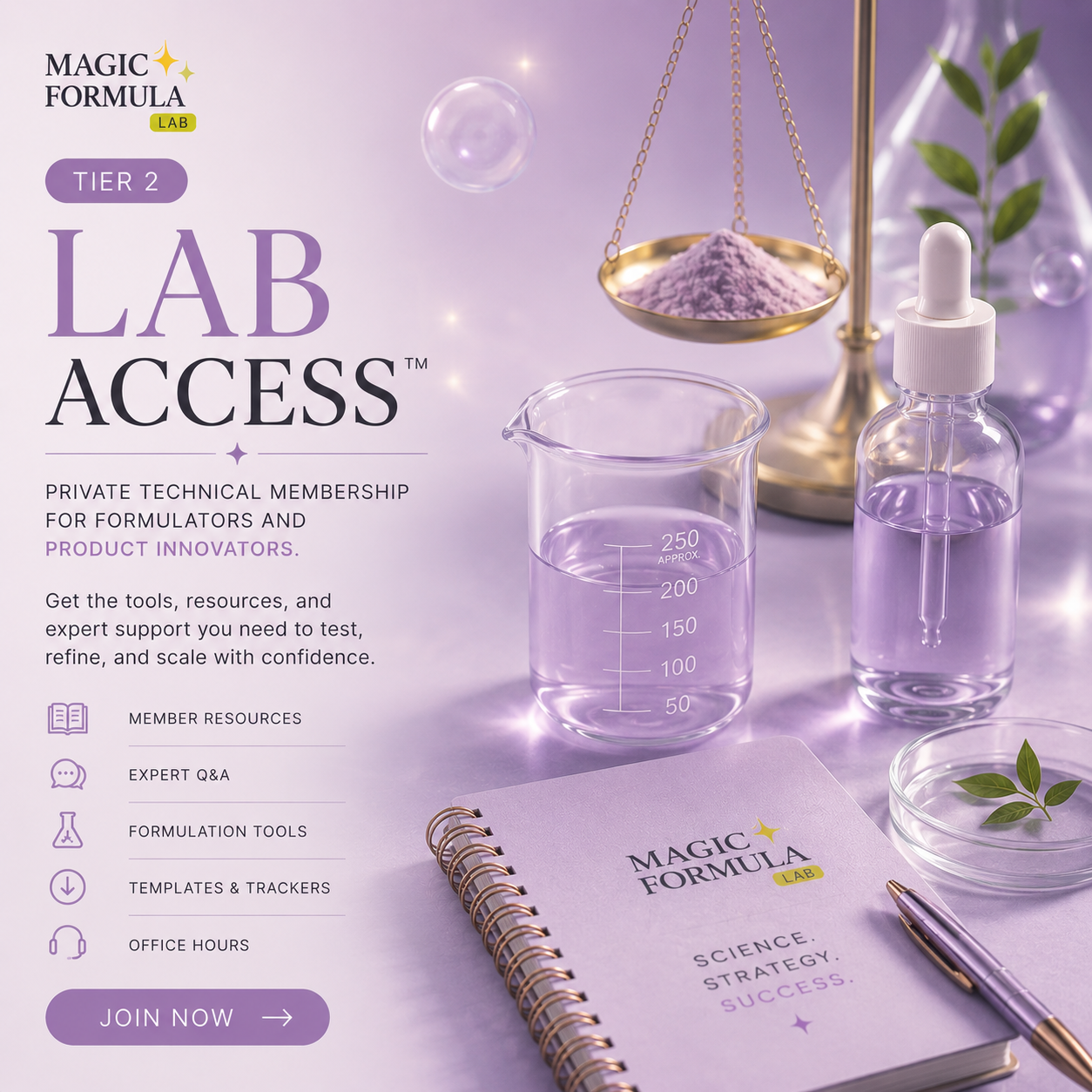 Lab Access