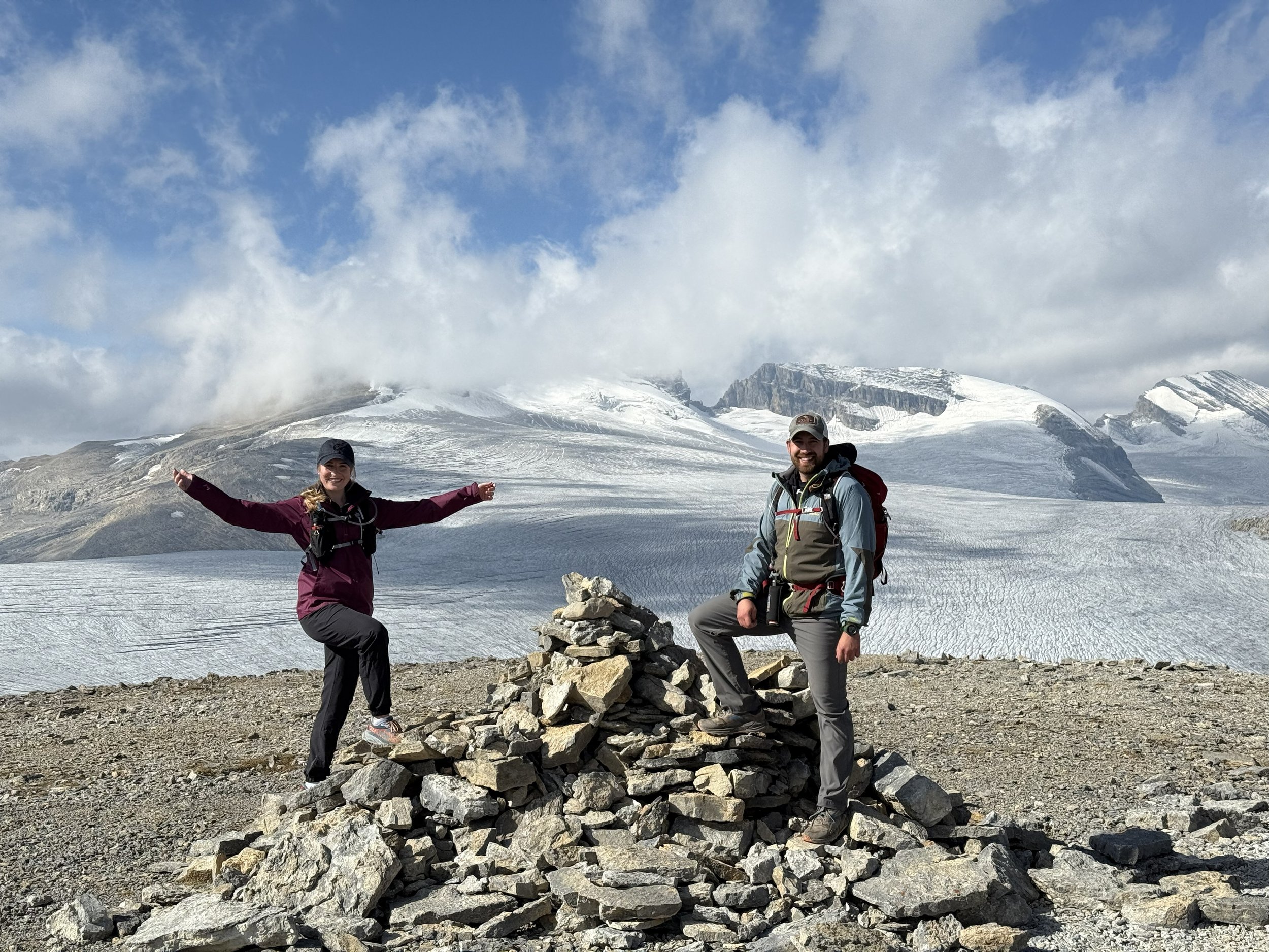 The Onion – A Glacier, A Valley, and a Day Shared With Our Favourite People