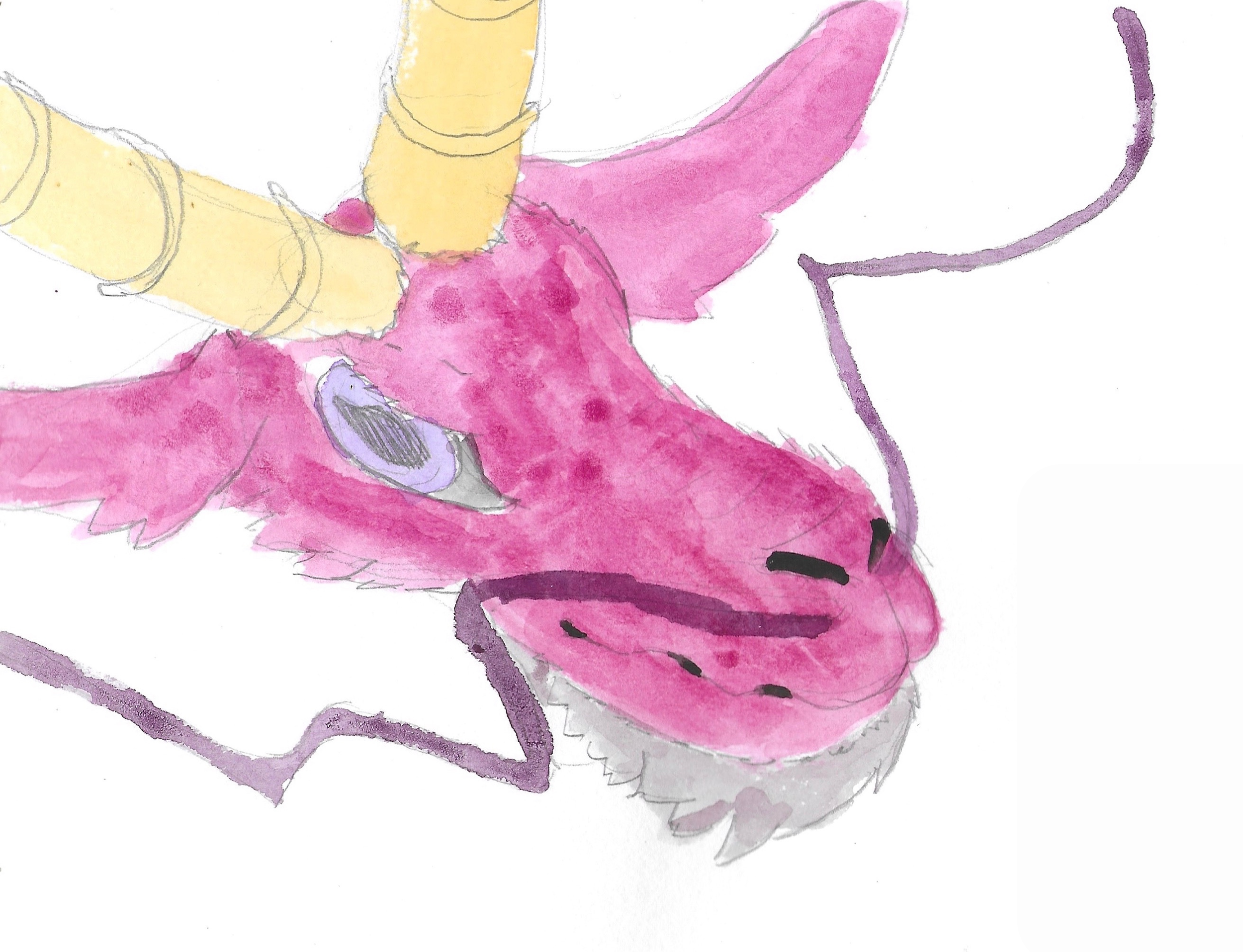 the march of chimeras