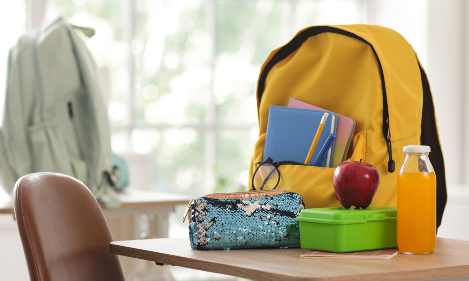 Tips for Cleaning Backpacks &amp; Lunch Boxes