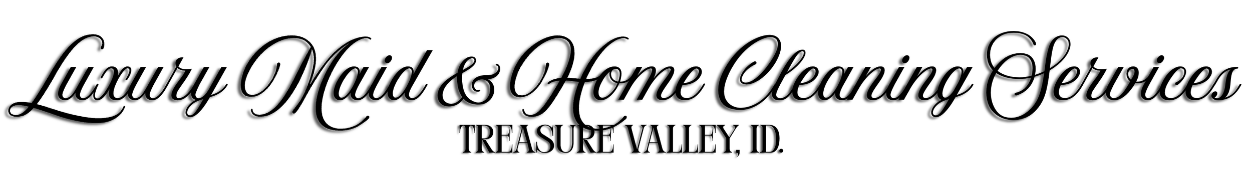 luxury maid home cleaning service treasure valley idaho