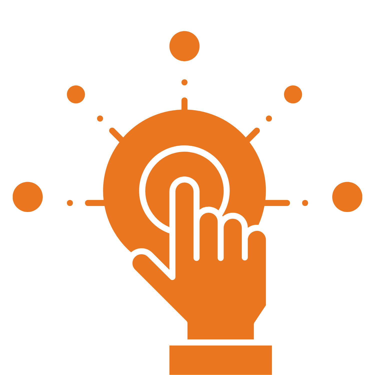the story for your brand starts here, strategically