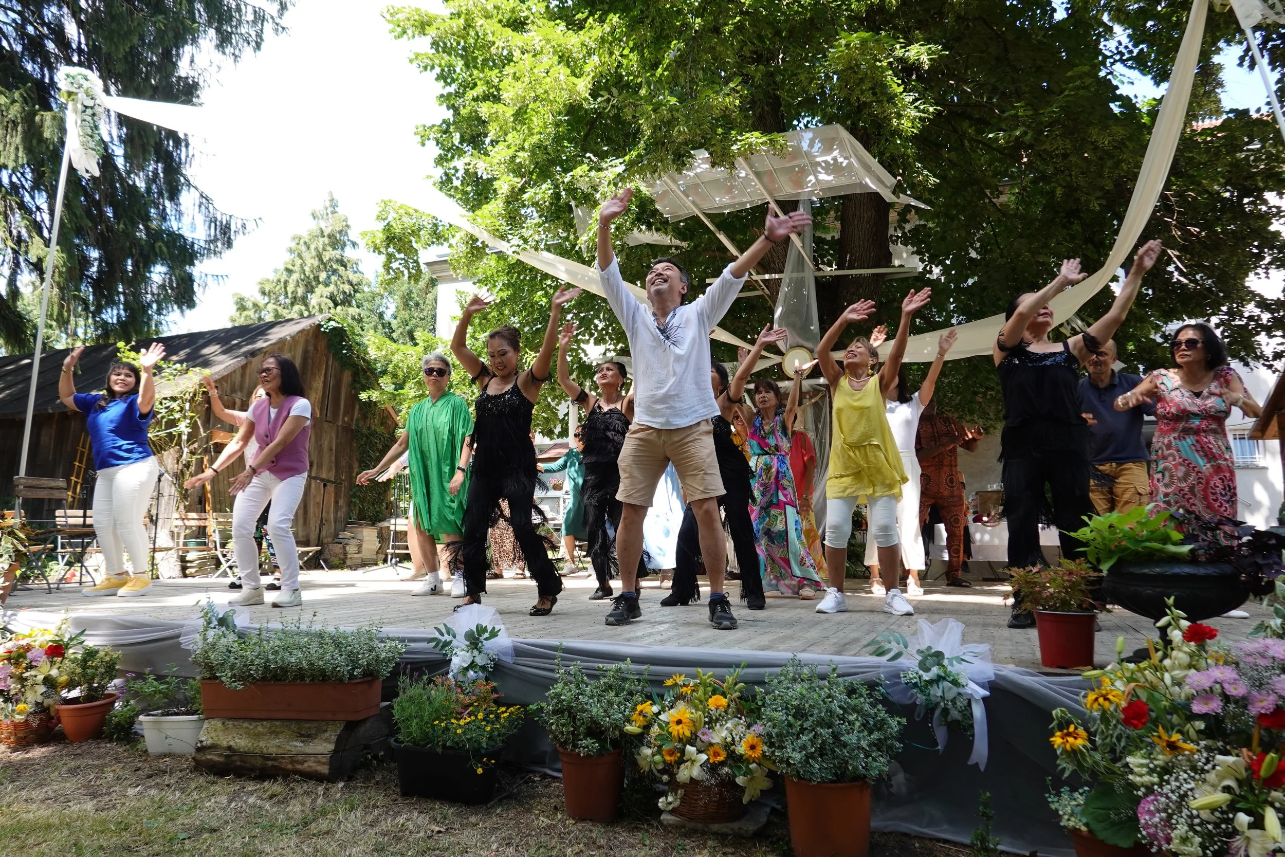 Songs, Slippers, and Shared Tables: A Glimpse Into Filipino Lives in Austria (Field Notes)