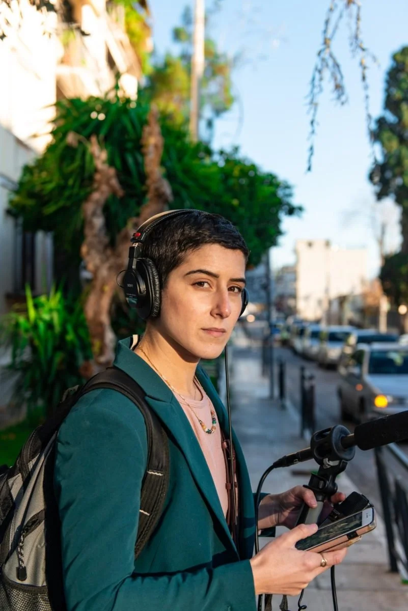 Journalist Lydia Emmanouilidou Investigates Human Cost Behind ‘Humane’ Border Technology (Profile)