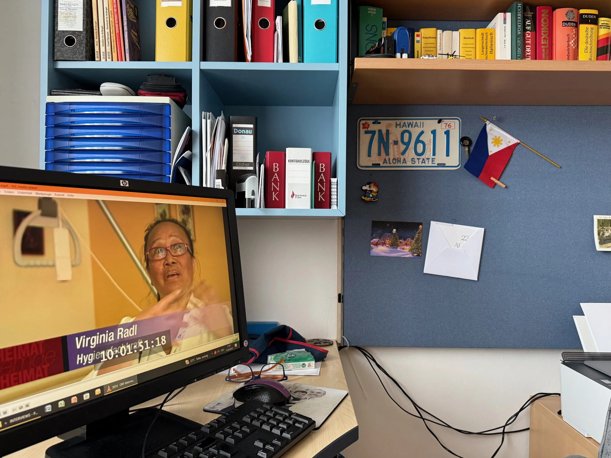 Filipino Nurse Who Became a Health Care Leader in Austria Gets Ready To Pass the Torch (Audio Story)