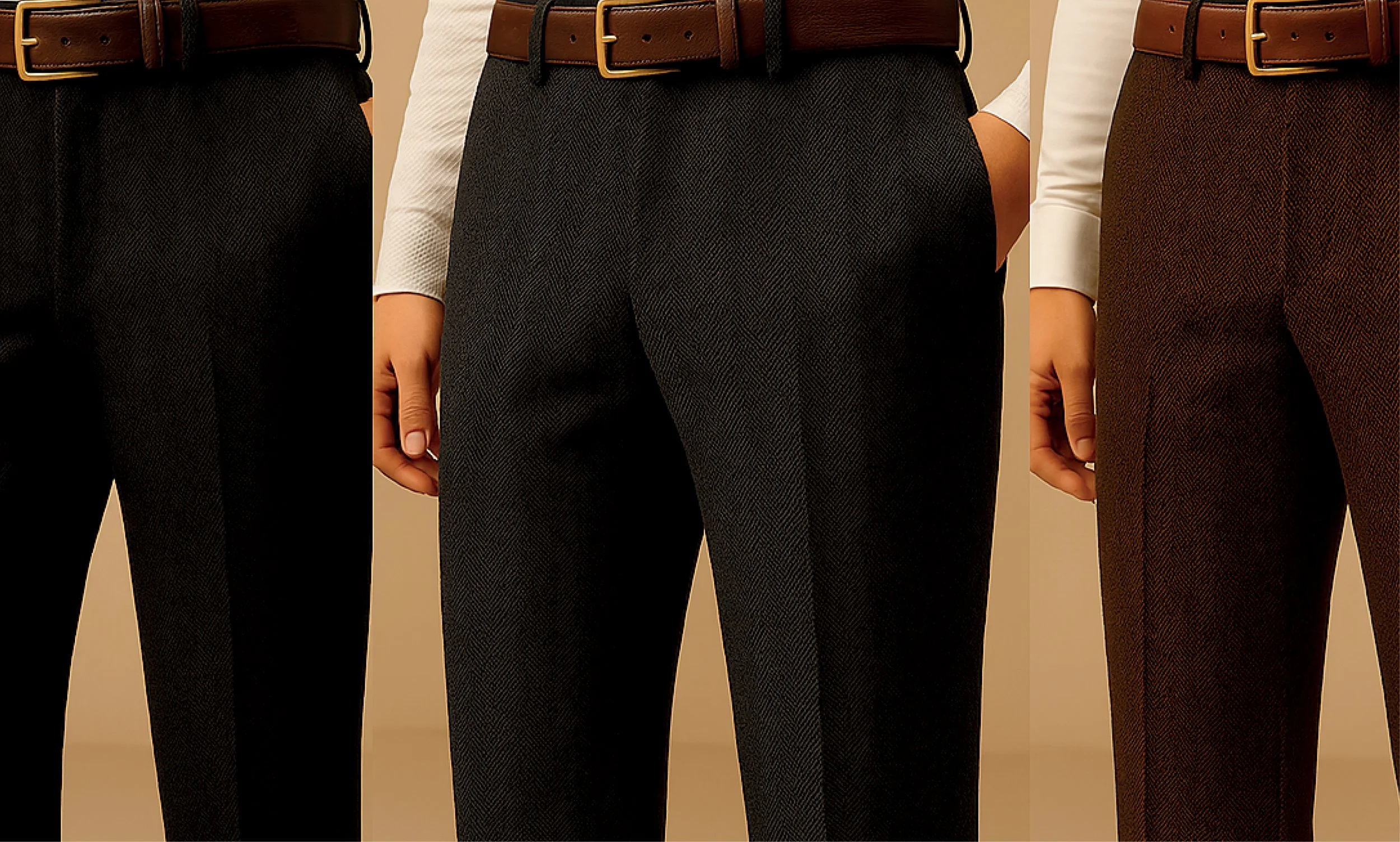 The Weston Trousers