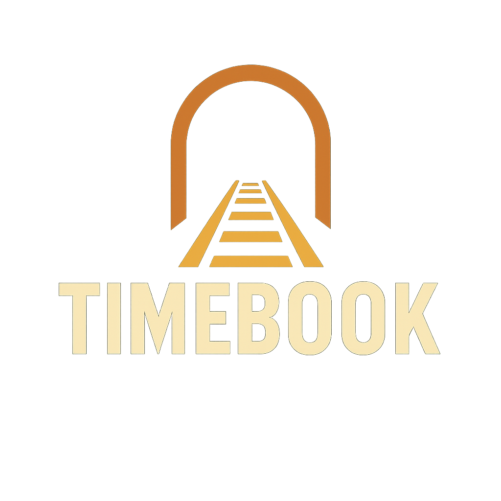 Railroader Timebook