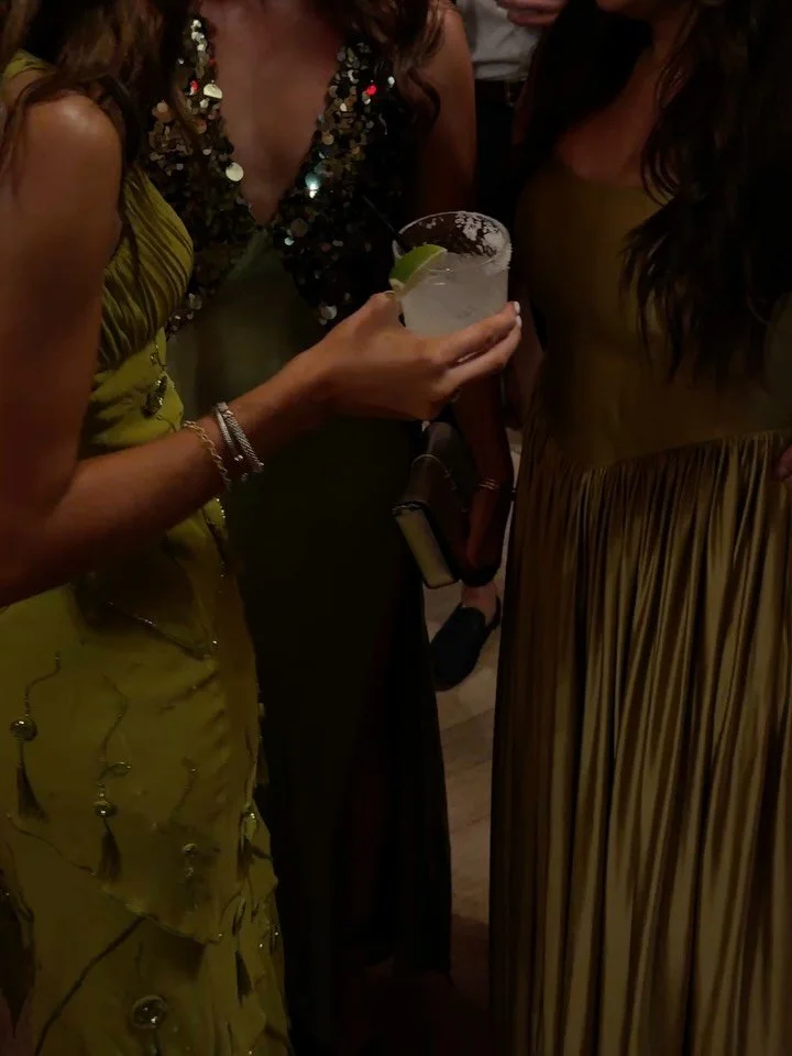 this weekends favorites 💚🍸