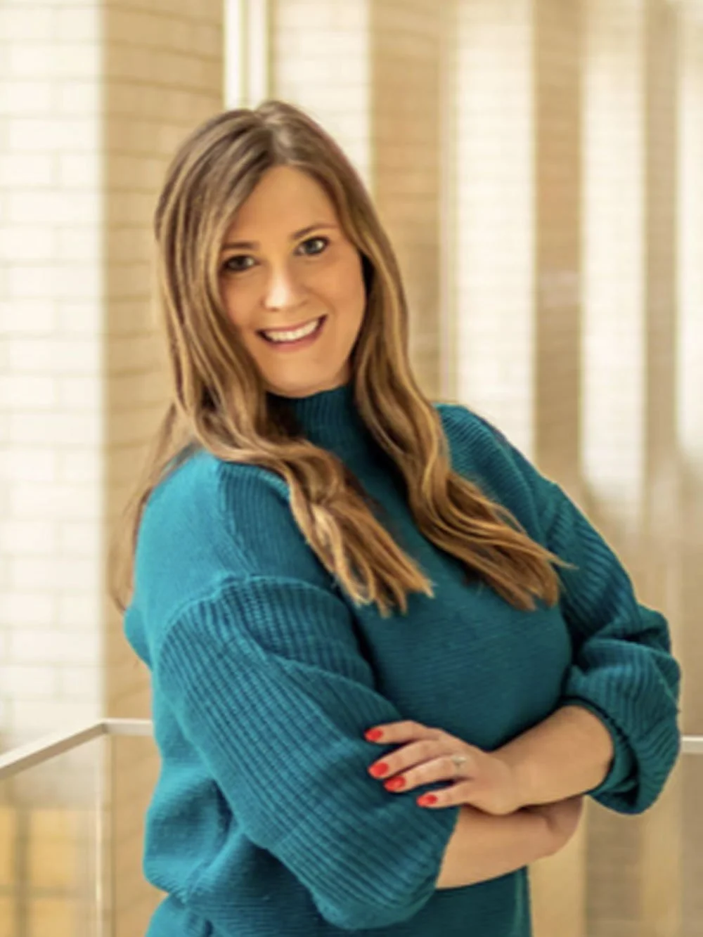 Katelyn Siebert, MSW, LCSW clinical therapist and owner of The Connection Space in Ellisville MO.