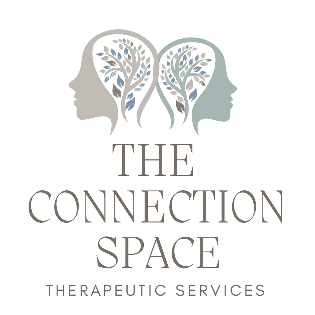 The Connection Space