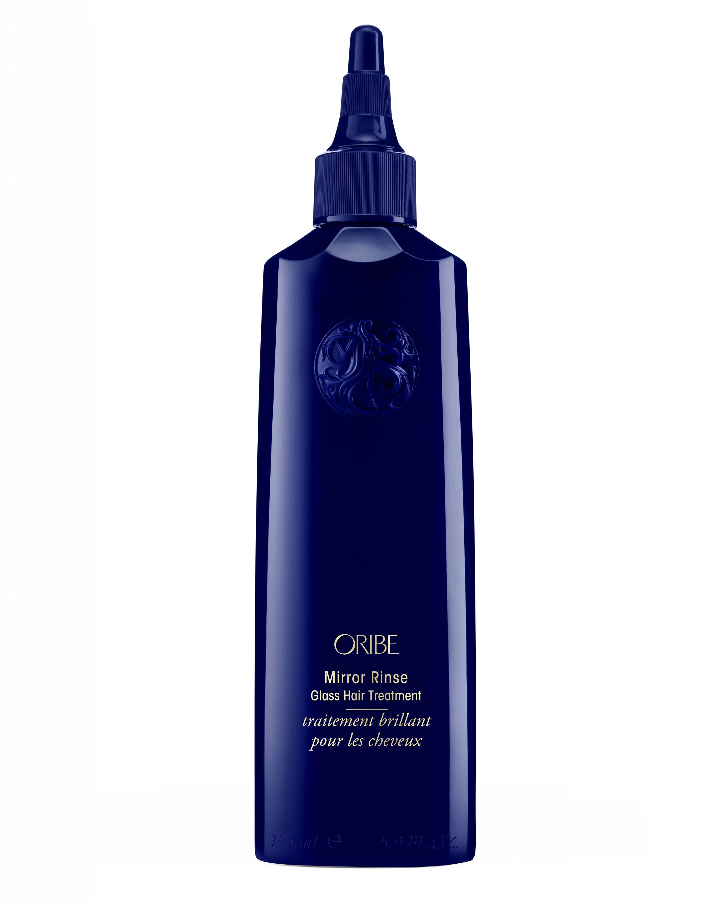 Mirror Rinse Glass Hair Treatment
