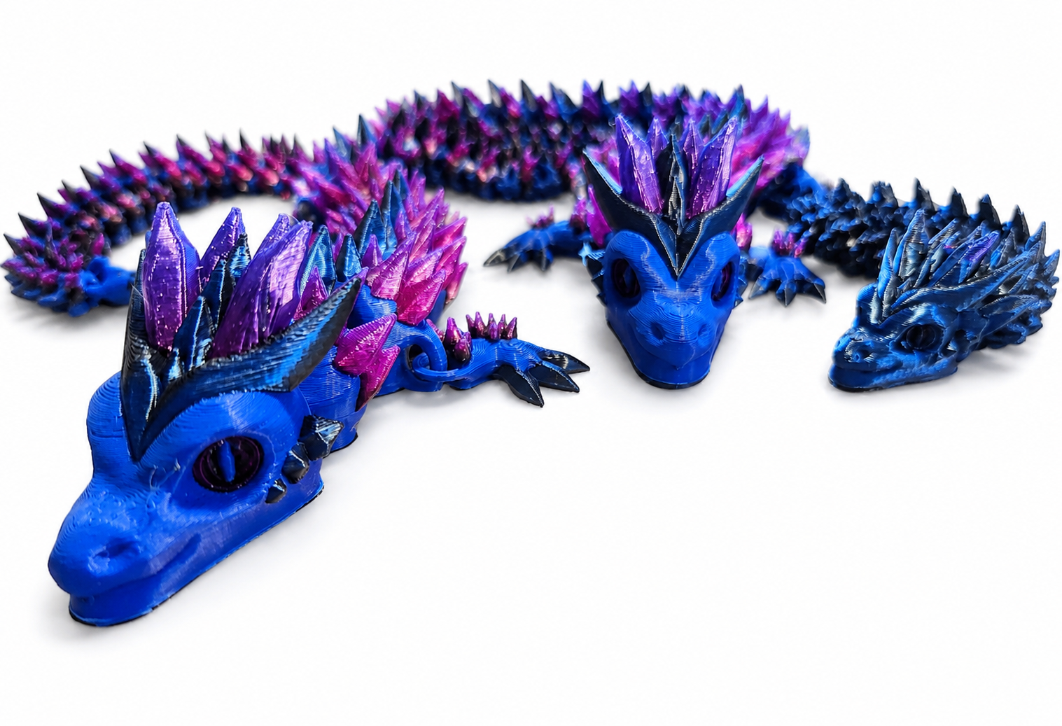 Crystal Dragon