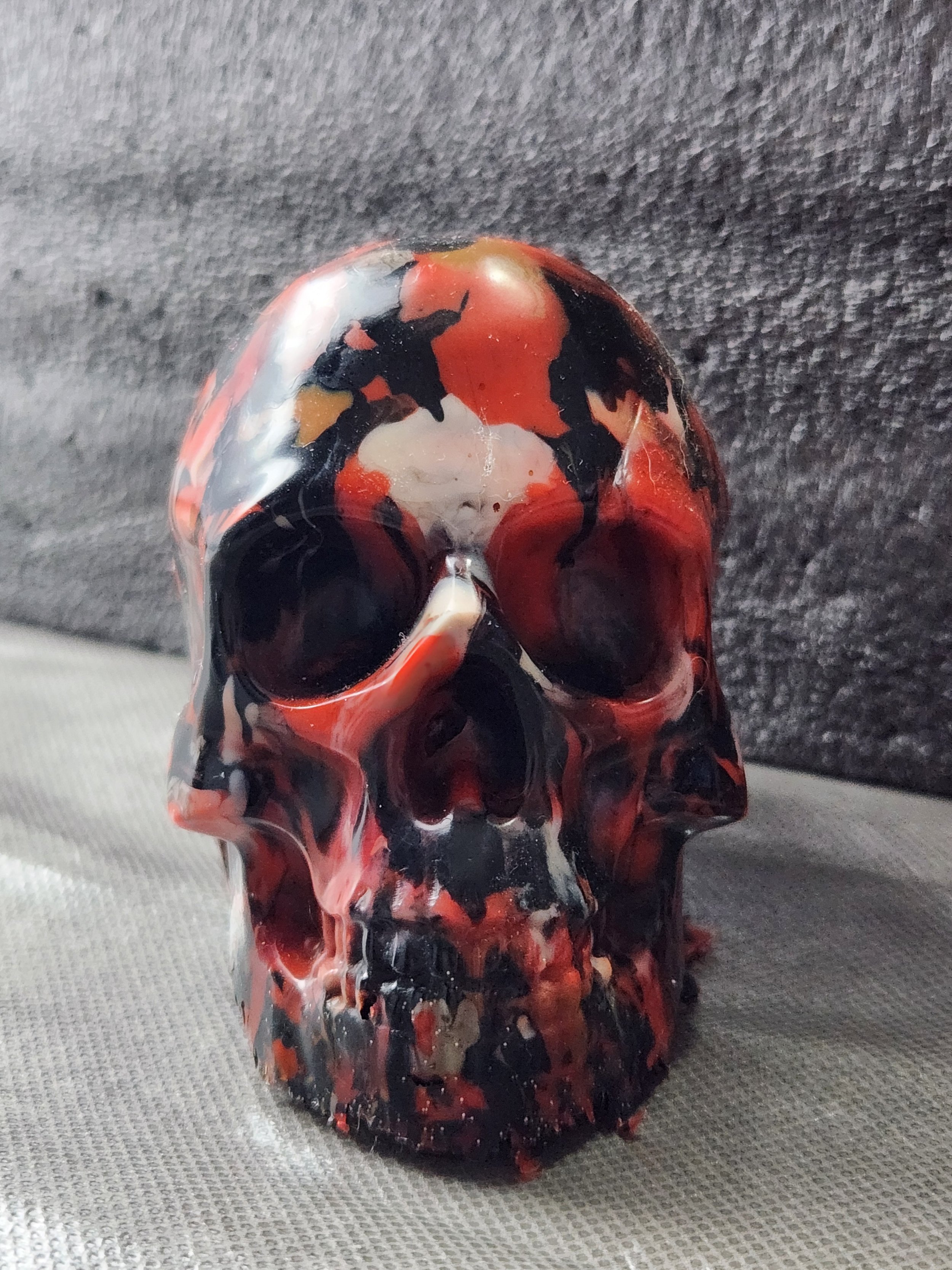 Re-crafted Skull