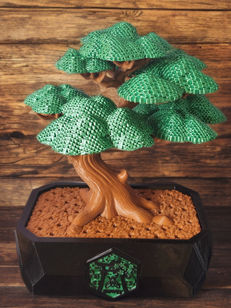 Bonsai Fruit Fly Trap