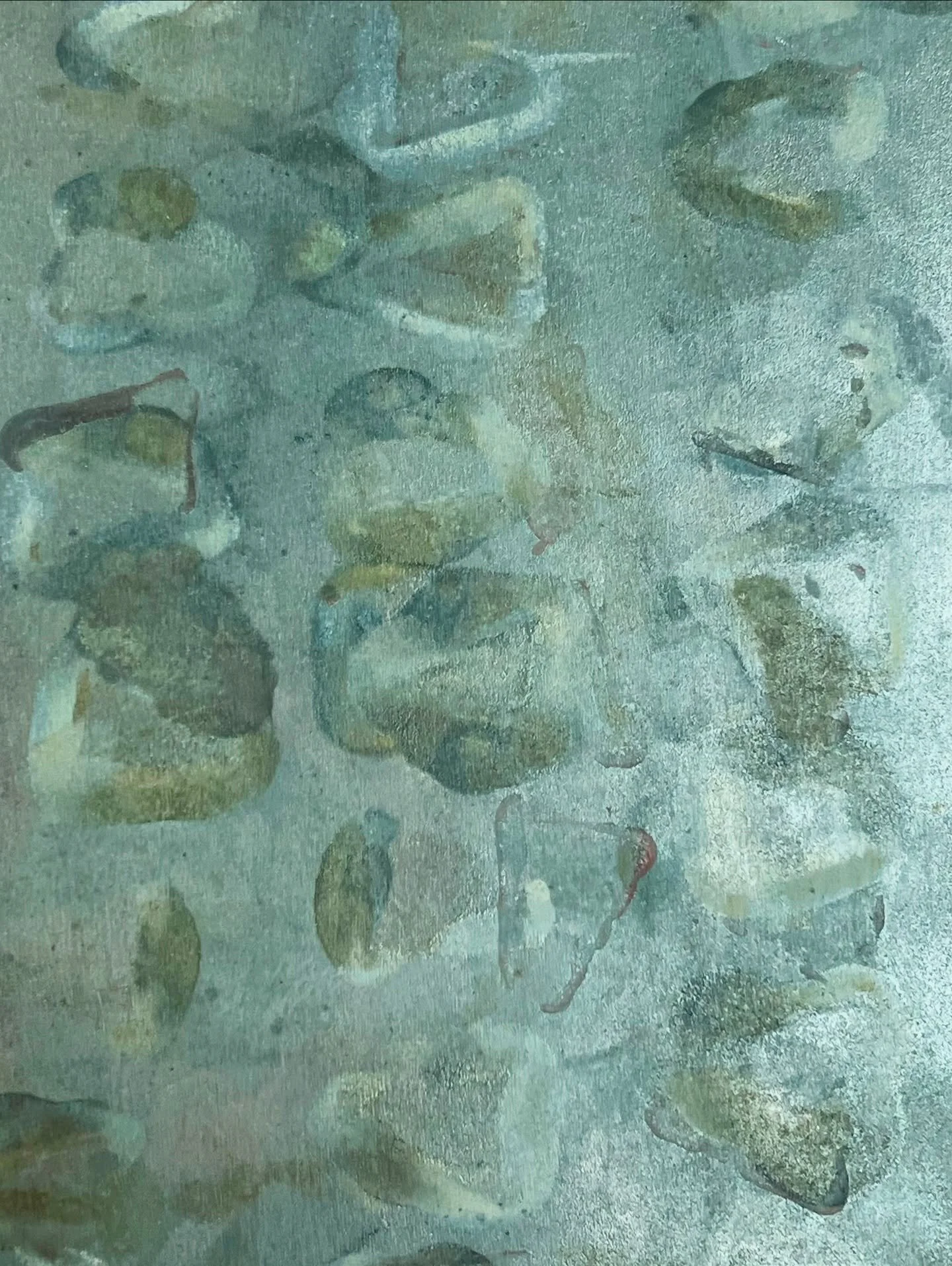 The unglamorous side of ceramics 

Clay isn&rsquo;t just throwing pretty pots&mdash;it&rsquo;s also the constant cleaning. Studio dust and silica need to be kept in check (health first!), tools get caked in clay, and the wheel loves to splatter the w