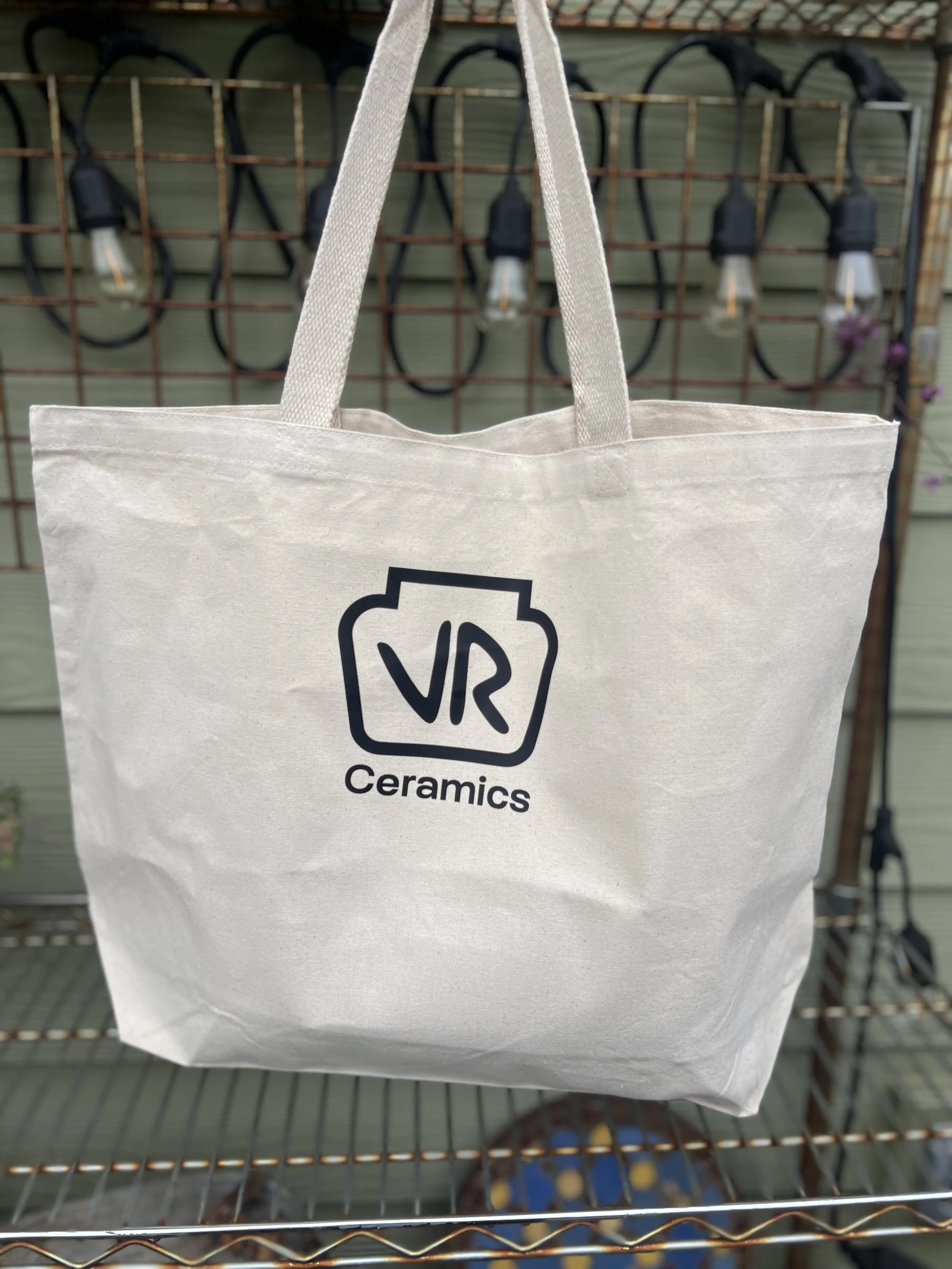 VR Ceramics Tote
