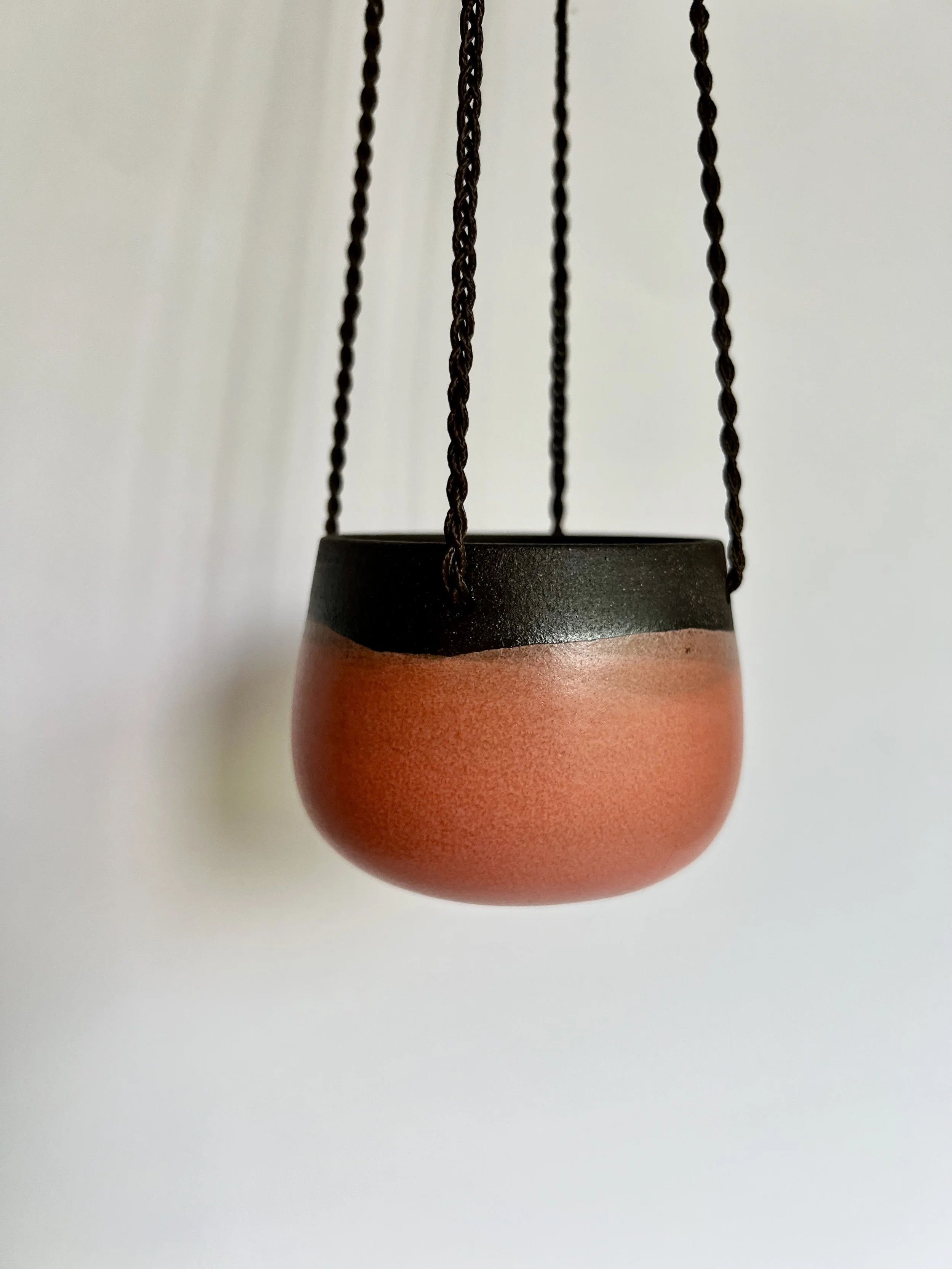 Cinnabar Hanging Planter 