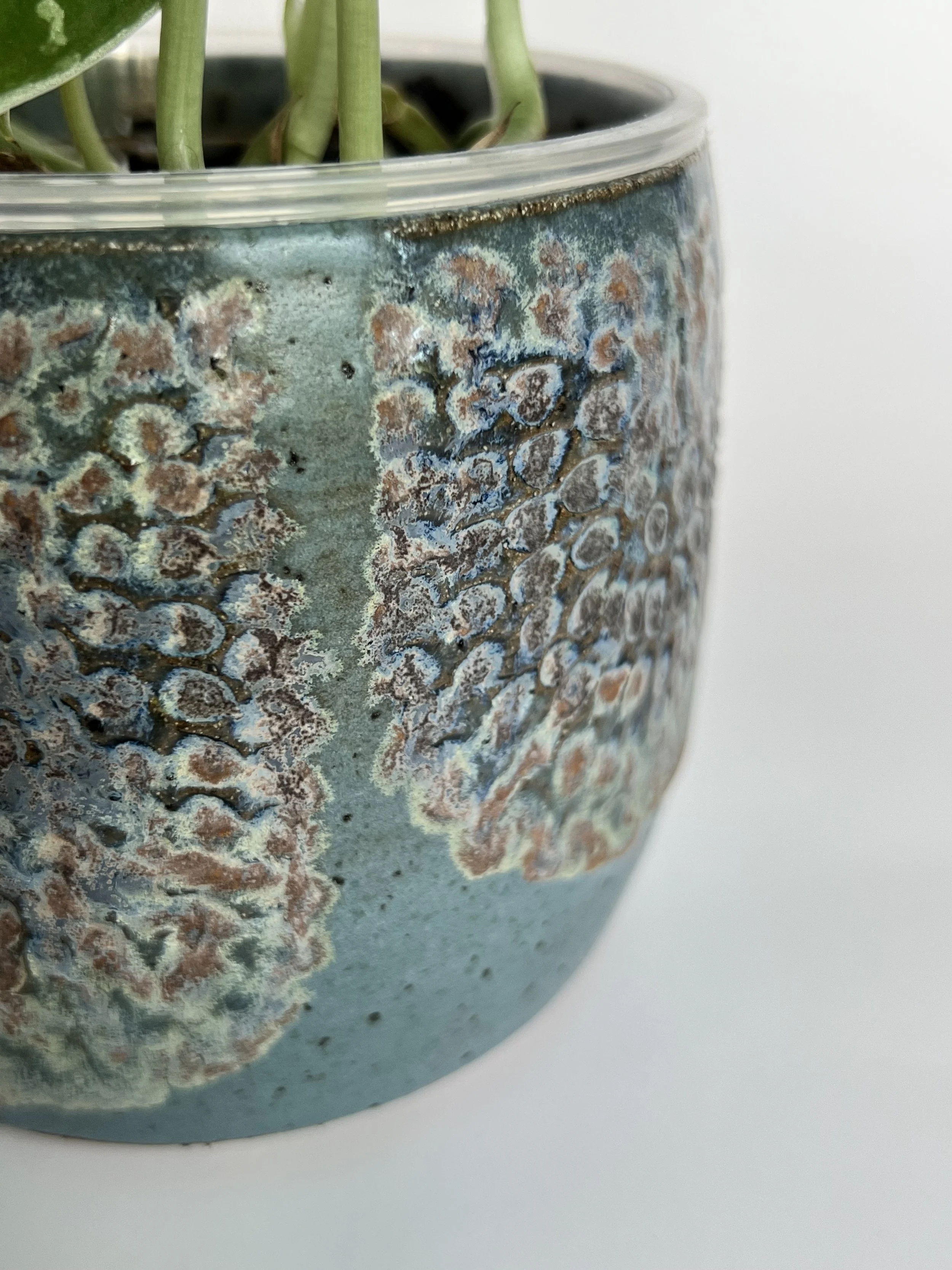 Cerulean Planter