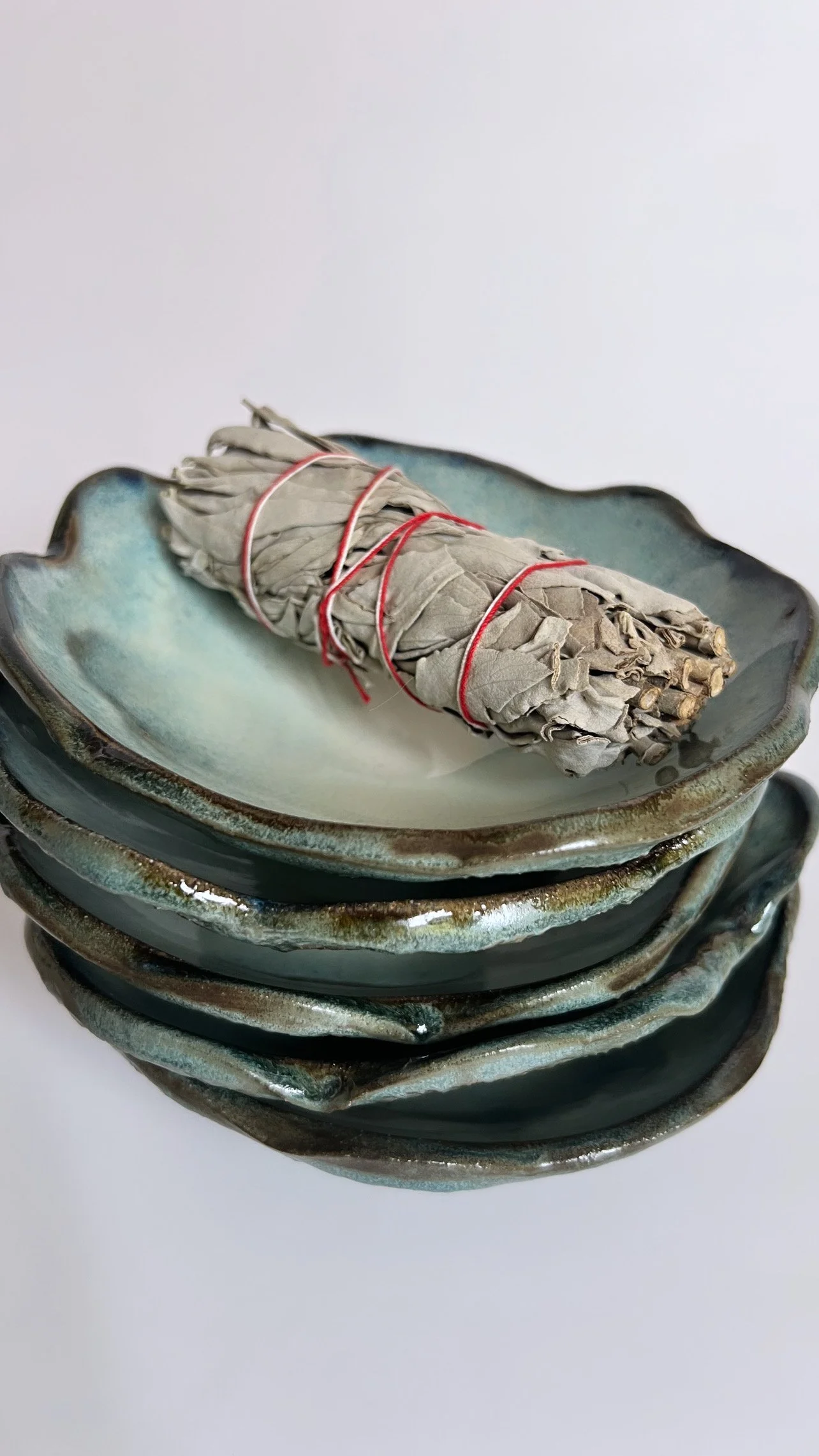 Ocean Depth Dishes